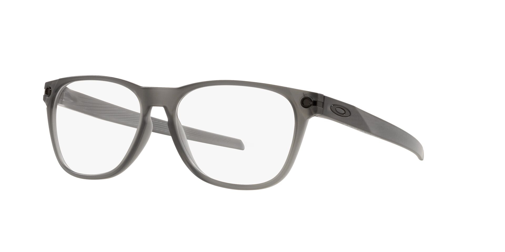 OAKLEY-OJECTOR-8177 817702 SATIN GREY SMOKE 54*15, Gris, hi-res image number 0