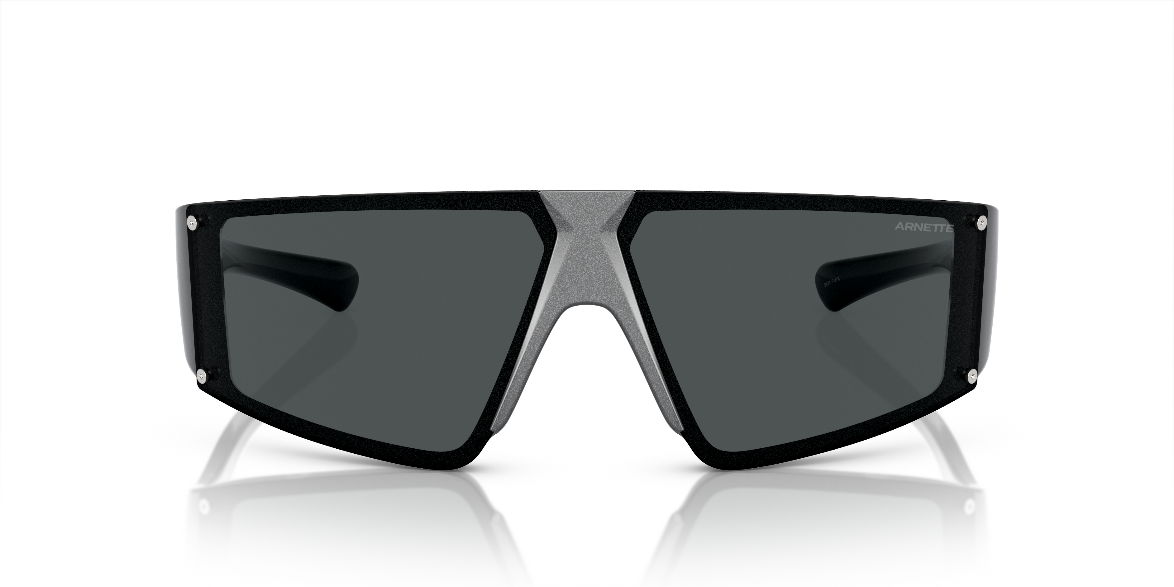 ARNETTE-4332 291787 ALUMINA SILVER(DARK GREY 69*9, , hi-res image number 1