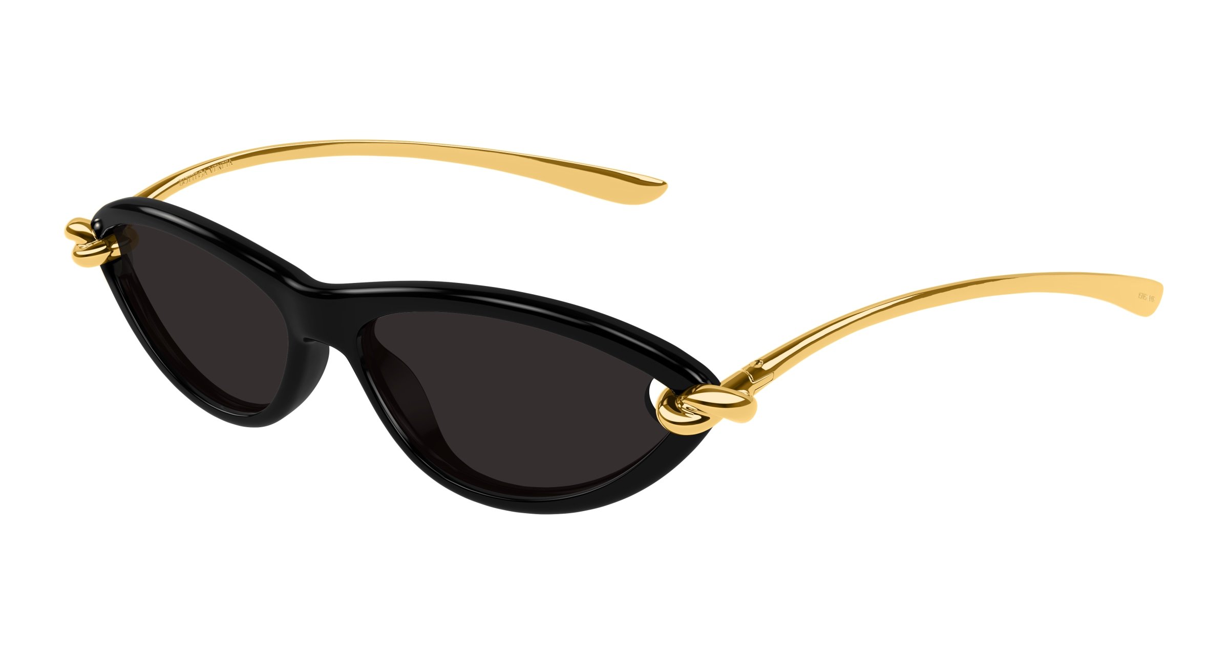 BOTTEGA-1390S/S 001 BLACK-GOLD-GREY 56*14, , hi-res image number 0