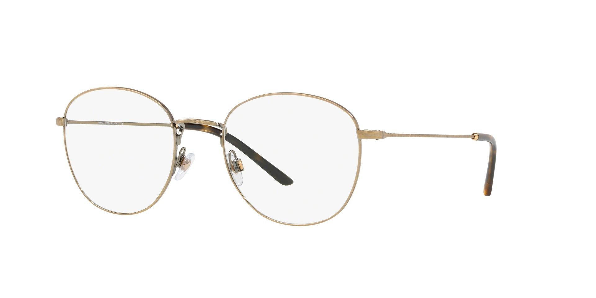 ARMANI-5082/G 3198 BRUSHED GOLD( 50*20, , hi-res image number 0