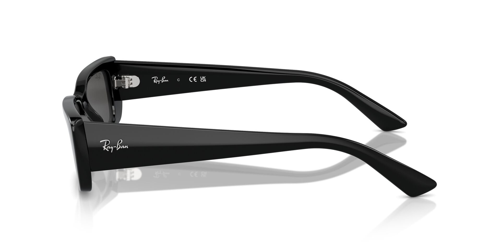 RB-4425 667787 BLACK(DARK GREY 54*17, Negro, hi-res image number 2