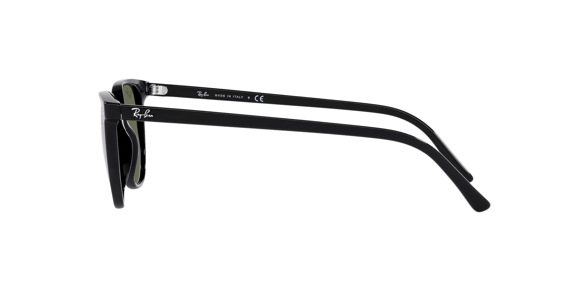 RB-2197 901/31 BLACK(GREEN 52*19, Negro, hi-res image number 2