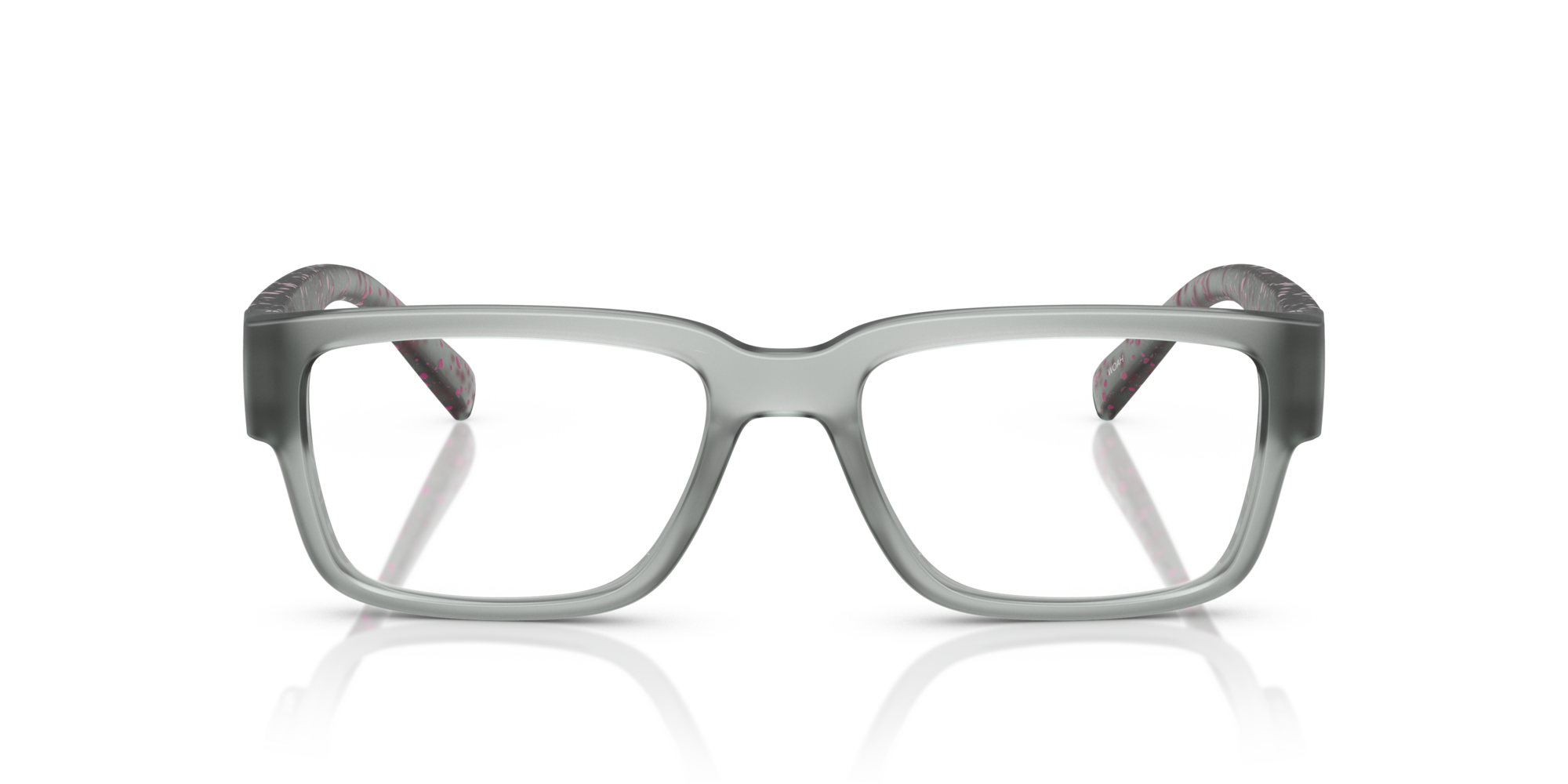 ARNETTE-7261 2969 MATTE TR GREY/PINK SPLATTER 53*18, , hi-res image number 1