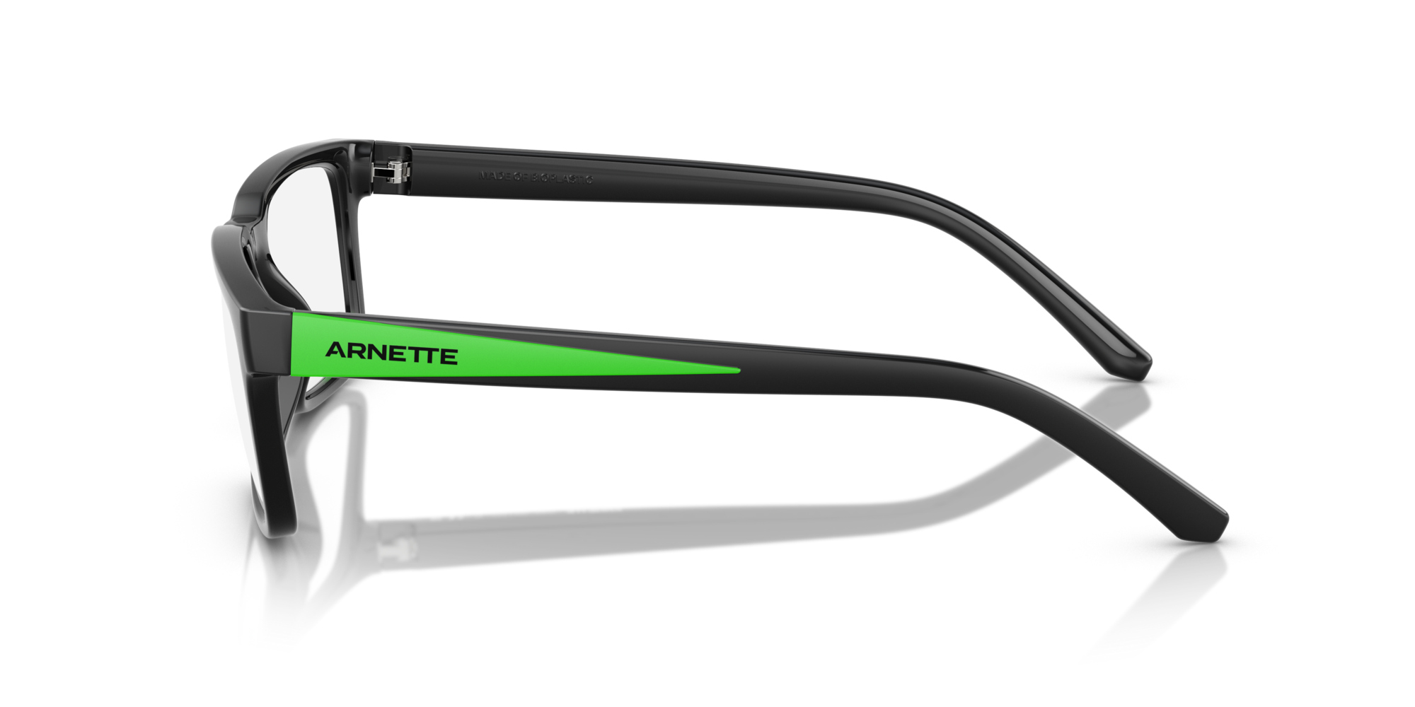 ARNETTE-7259U 2753 BLACK 54*17, , hi-res image number 2