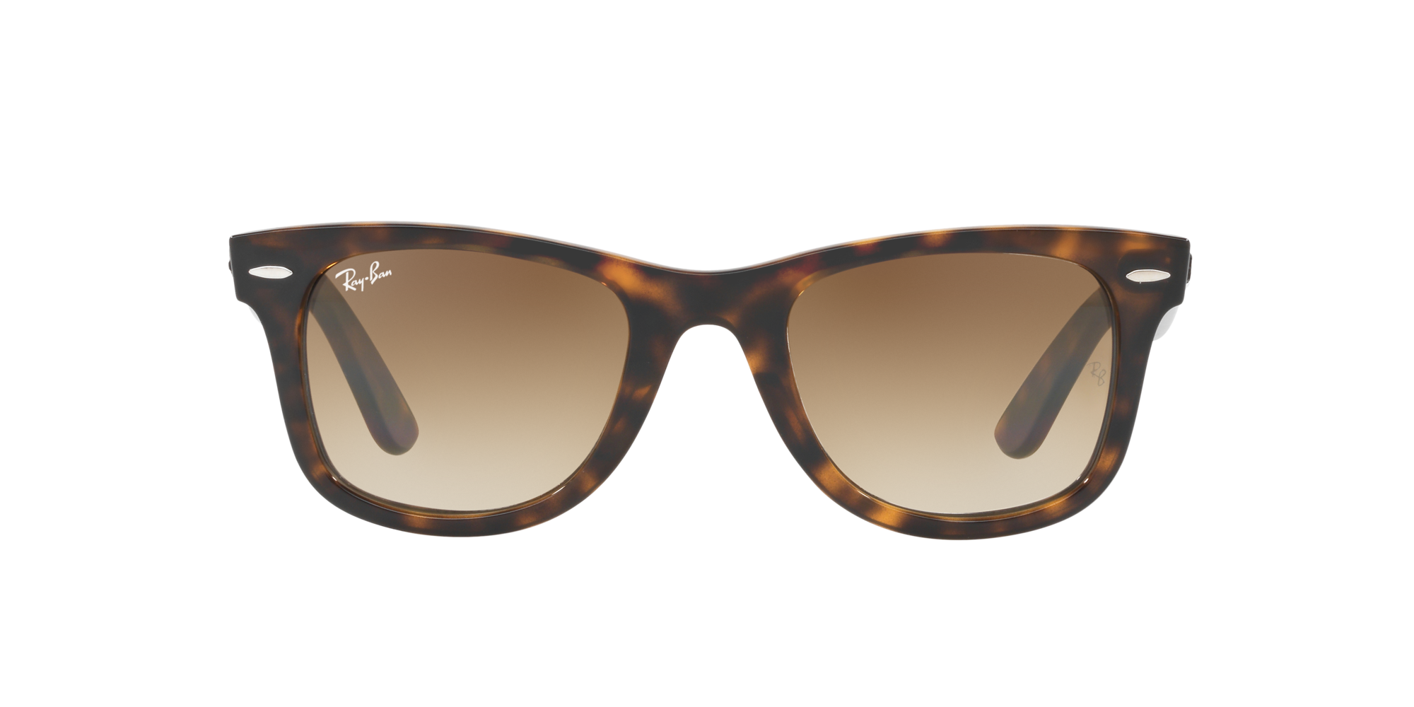 RB-4340 710/51 HABANA WAYFARER 50*22, Havana, hi-res image number 1