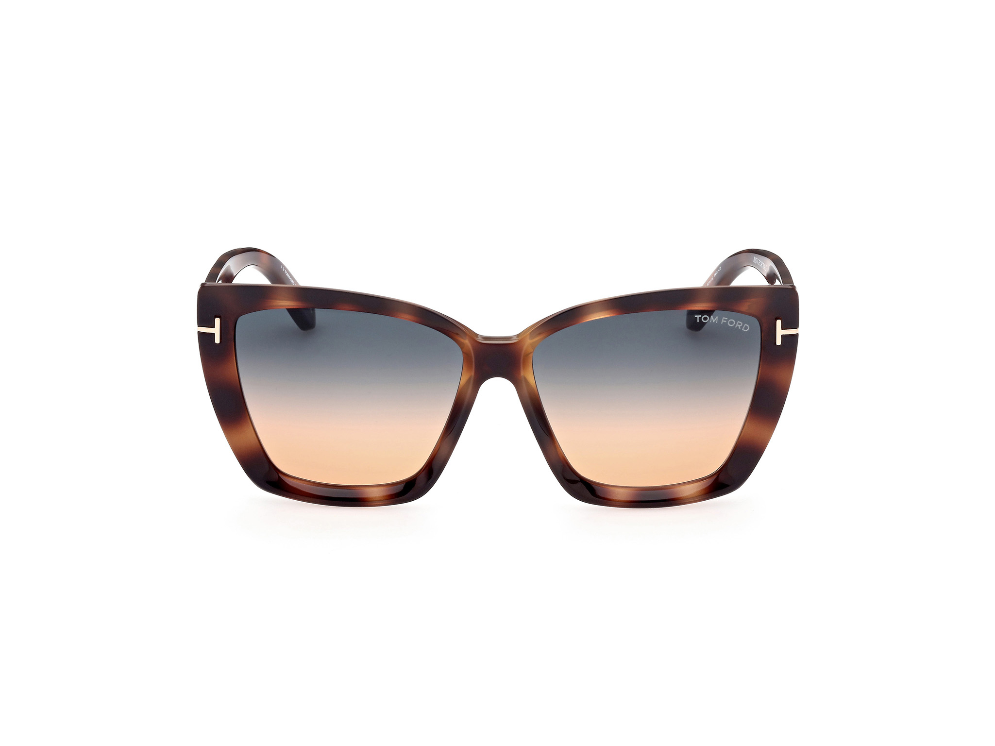 TOMFORD-0920/S 53P blonde havana (gradient green 57*15, Havana, hi-res image number 7