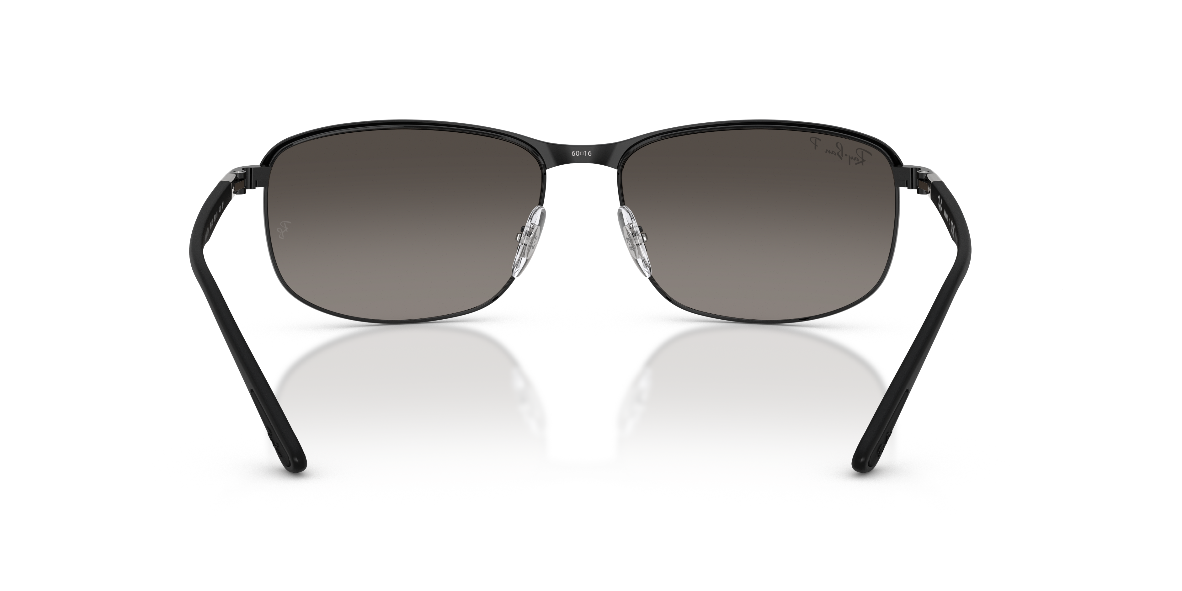 RB-3671CH 186/5J BLACK ON BLACK(MIRROR SILVER 60*16, , hi-res image number 3