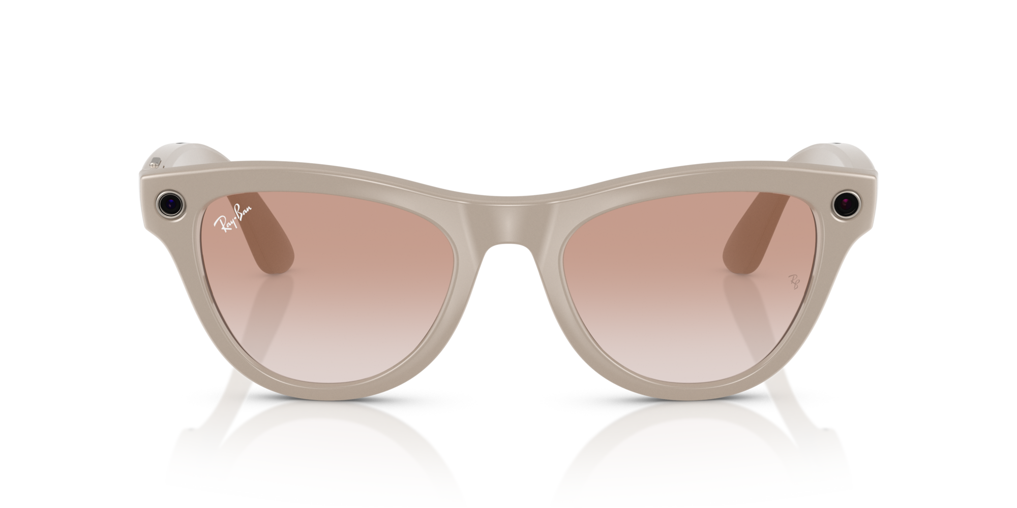 RB-META-4010 670013 SHINY WARM GRAY(GRADIENT CINNAMON PINK 52*20, Gris tiza, hi-res image number 1