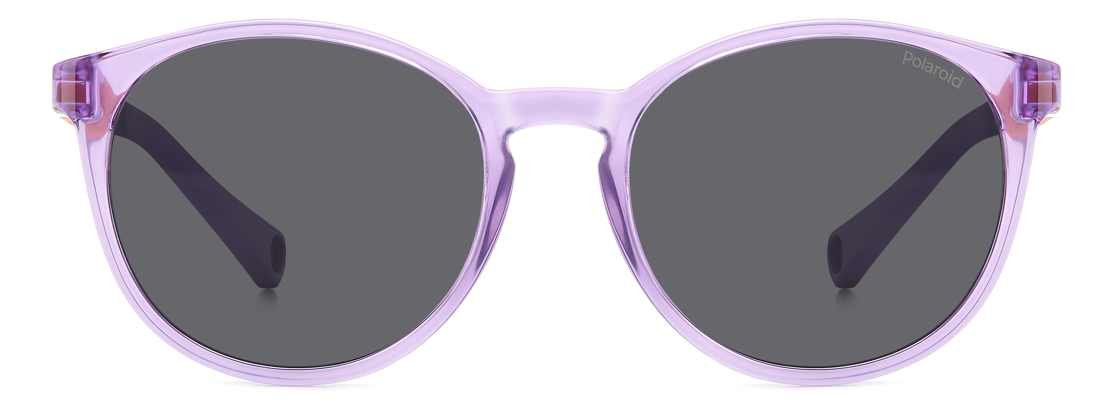 POLAROID-KIDS-8059/S 789*M9 LILAC(GREY POLARIZED 47*16, Lila, hi-res image number 1