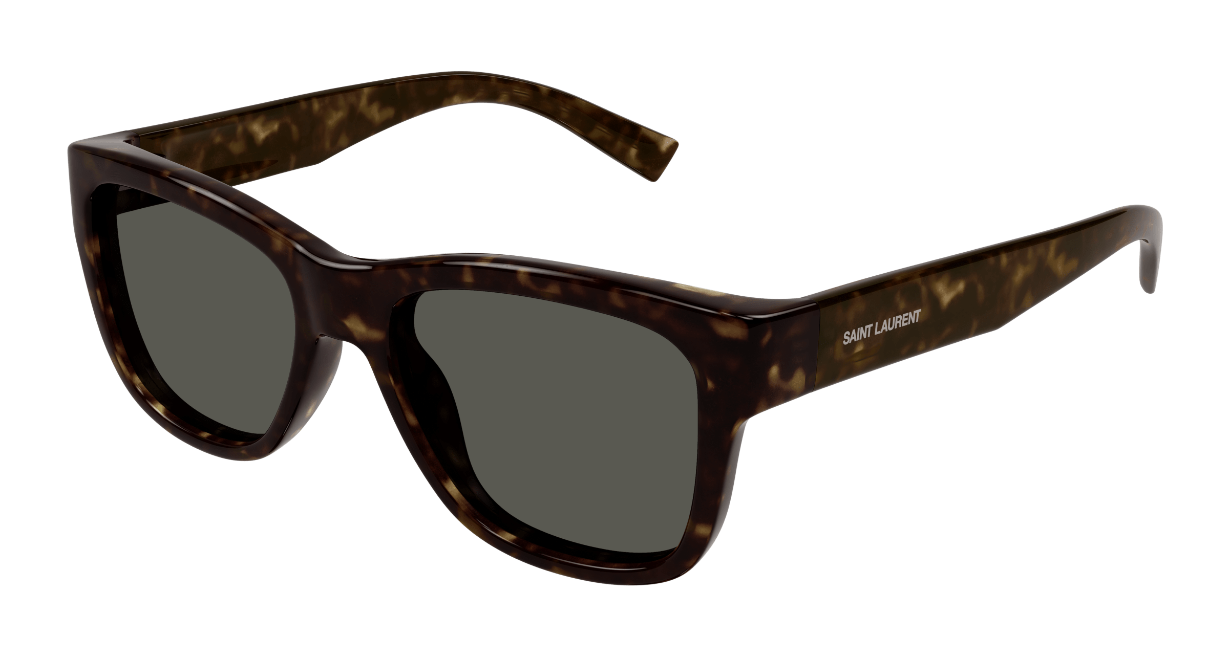 SAINT-LAURENT-SL674/S 003 HAVANA (GREY) 54*18, Havana, hi-res image number 0