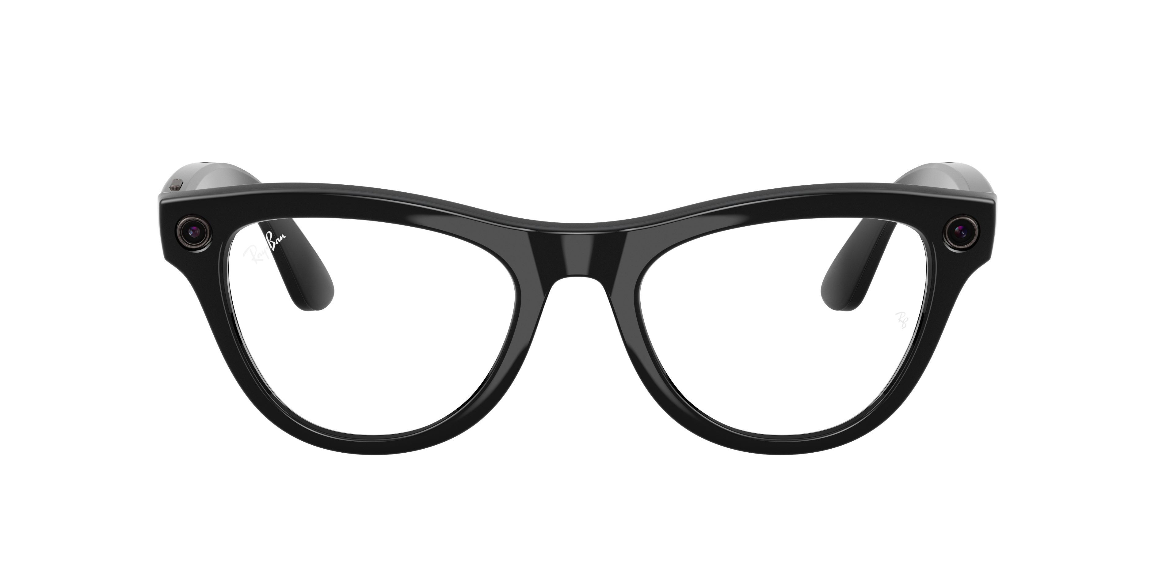 RB-META-4014-GEN-2 601/CH SHINY BLACK(TRANSITIONS AMETHYST 52*20, Negro mate, hi-res image number 3