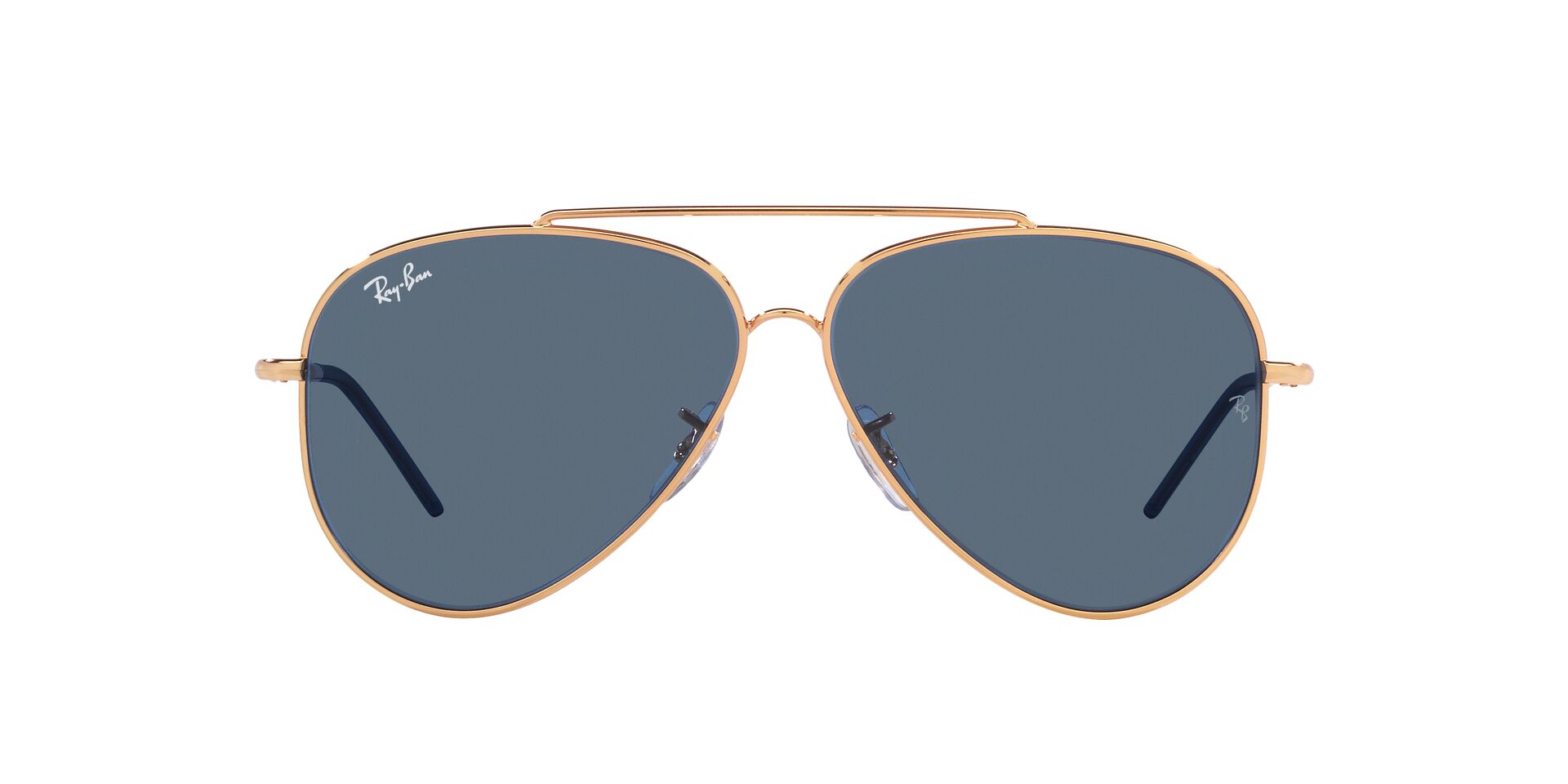 RB-R0101 92023A ROSEGOLD(DARK BLUE 59*11, Oro rosa, hi-res image number 1