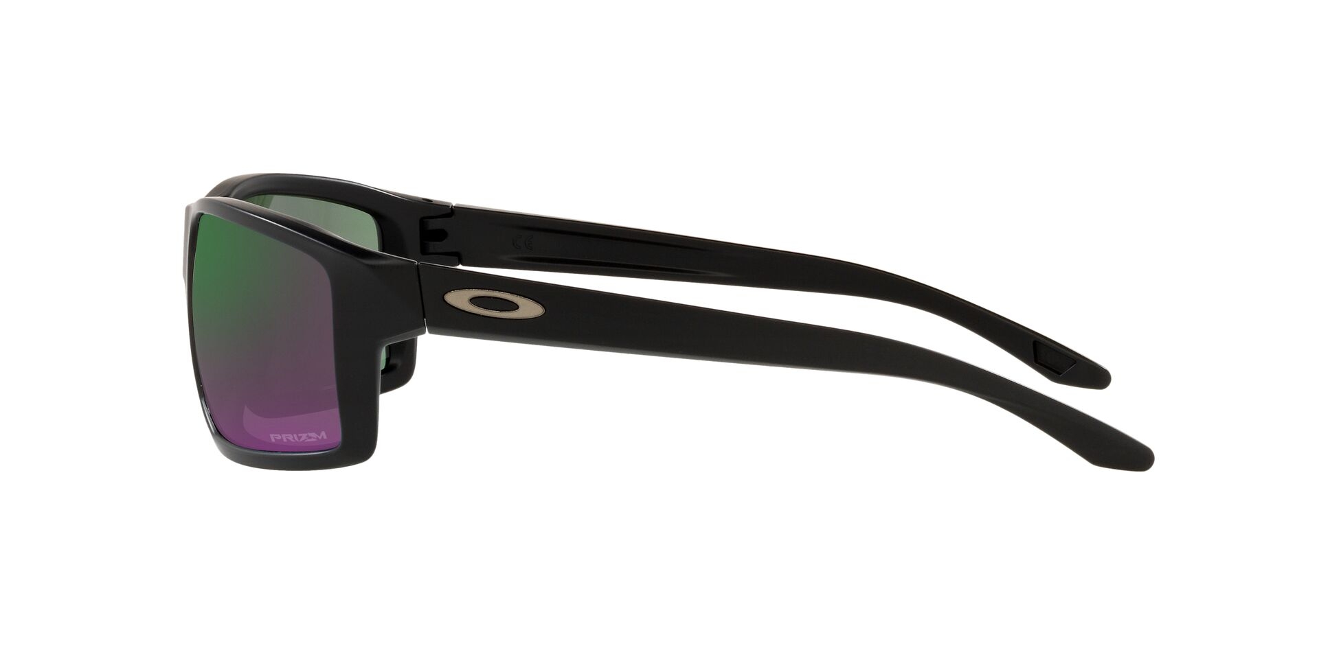 OAKLEY-GIBSTON-9449 944915 MATTE BLACK(PRIZM JADE 60*17, Negro, hi-res image number 8