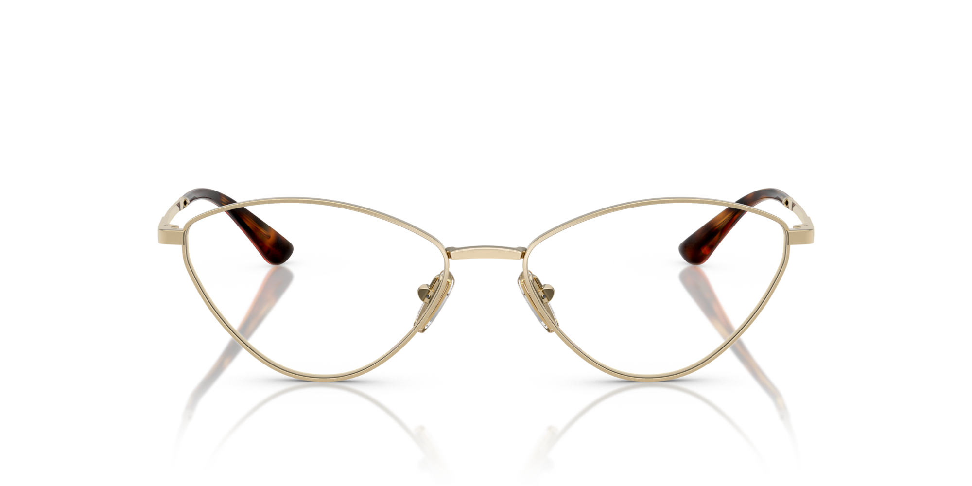 VOGUE-4325/G 848 PALE GOLD 53*16, , hi-res image number 1