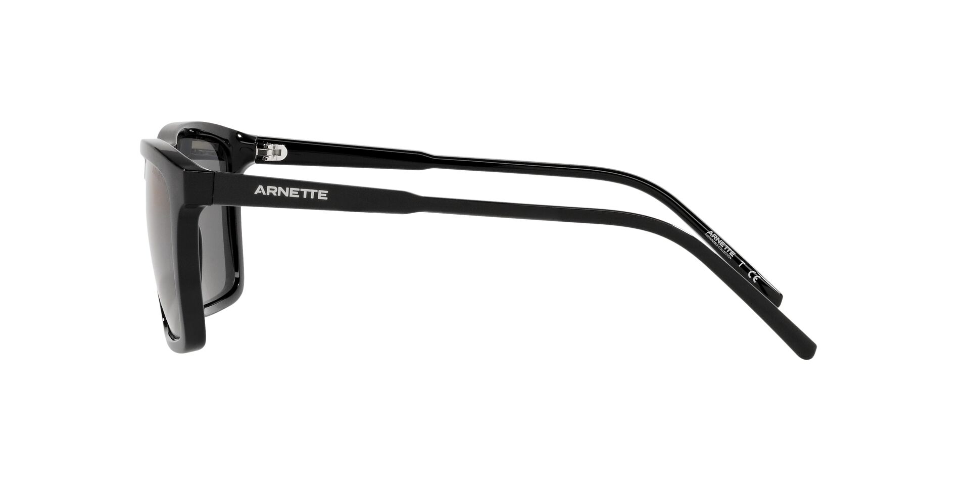 ARNETTE-4283 41/87 BLACK(DARK GREY 56*18, Negro, hi-res image number 9