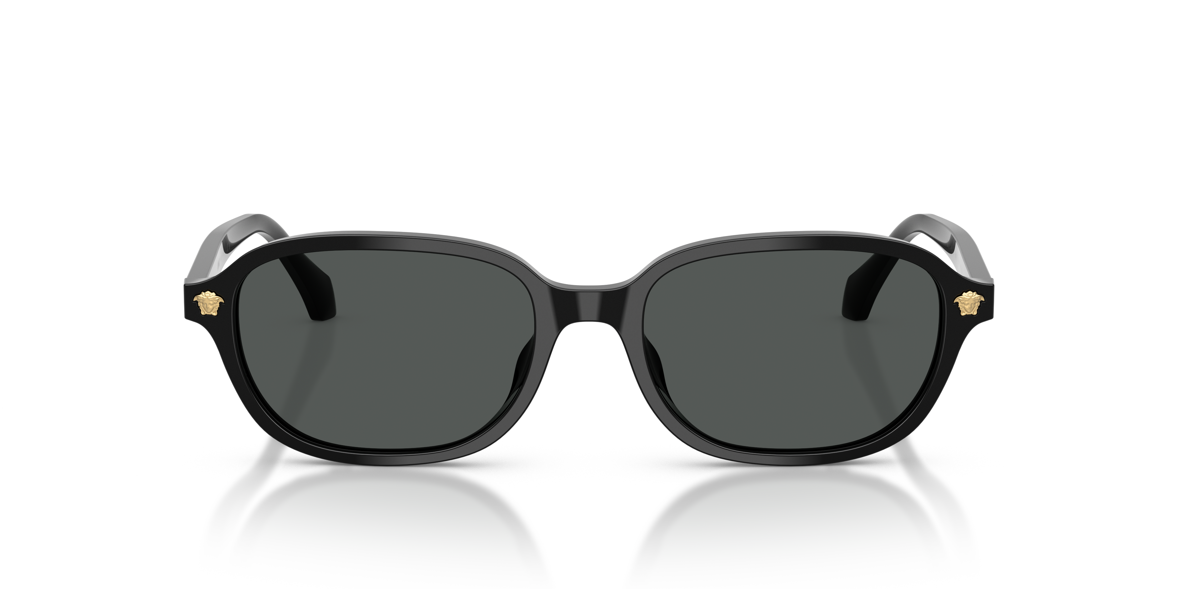 VERSACE-4514D/S GB1/87 BLACK(DARK GREY 53*17, , hi-res image number 1