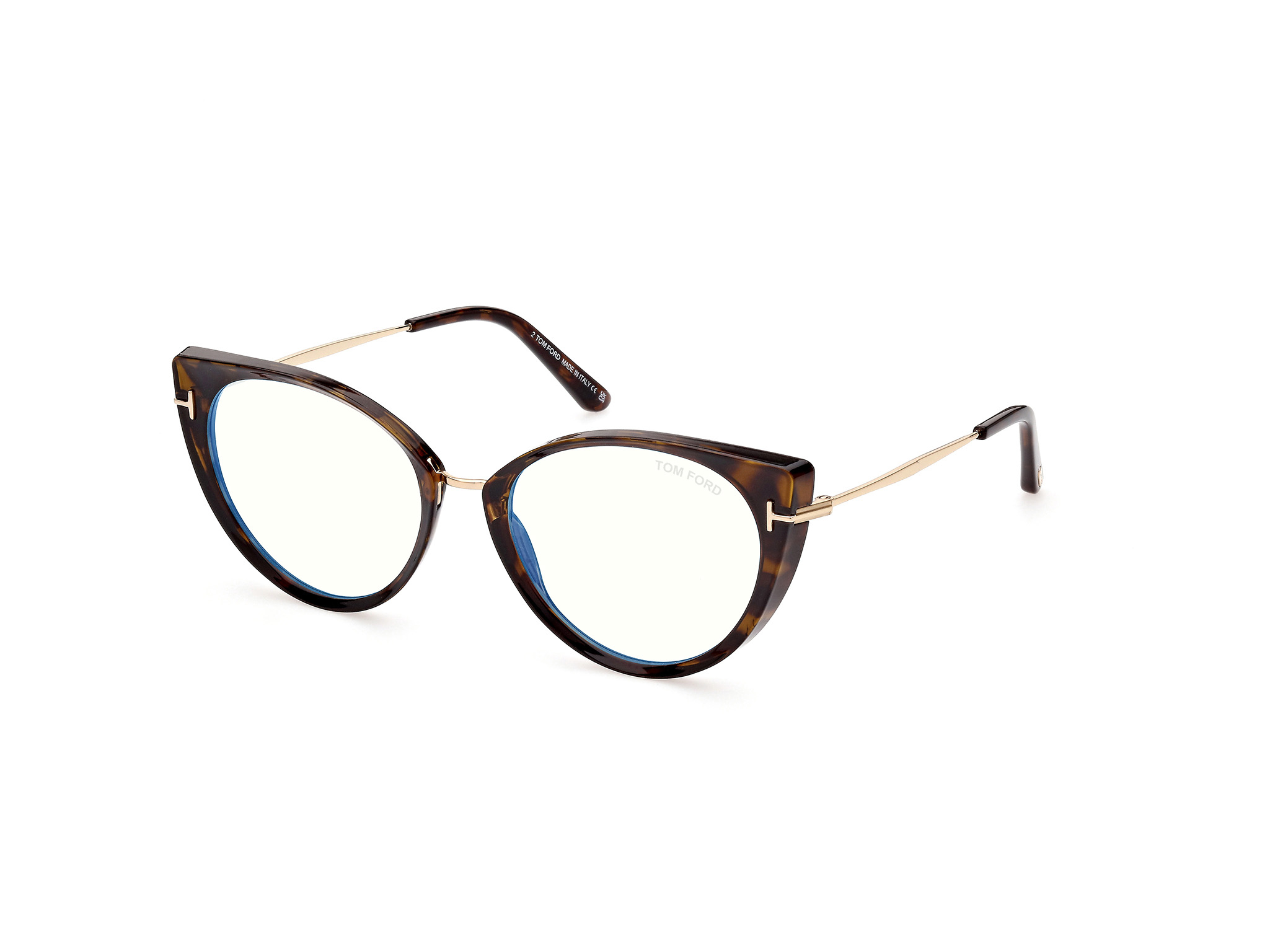 TOM FORD FT 5815B 052, Havana, hi-res image number 0