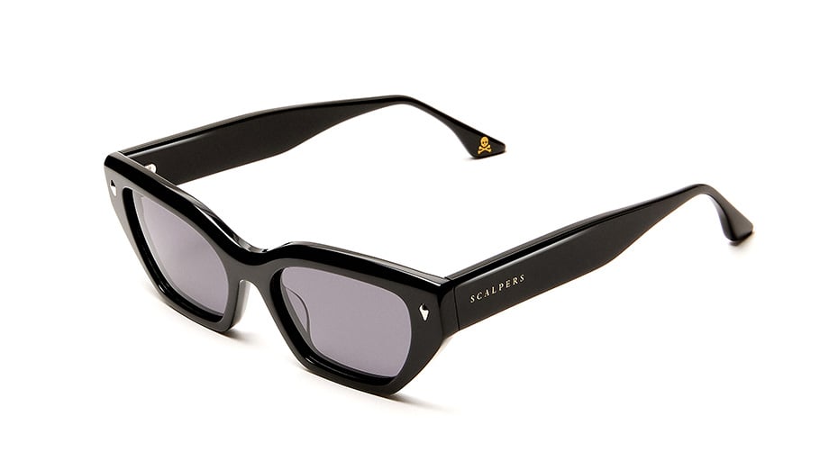 SCALPERS-CHELSEA/S 01 BLACK POL* 51*17, Negro, hi-res image number 0