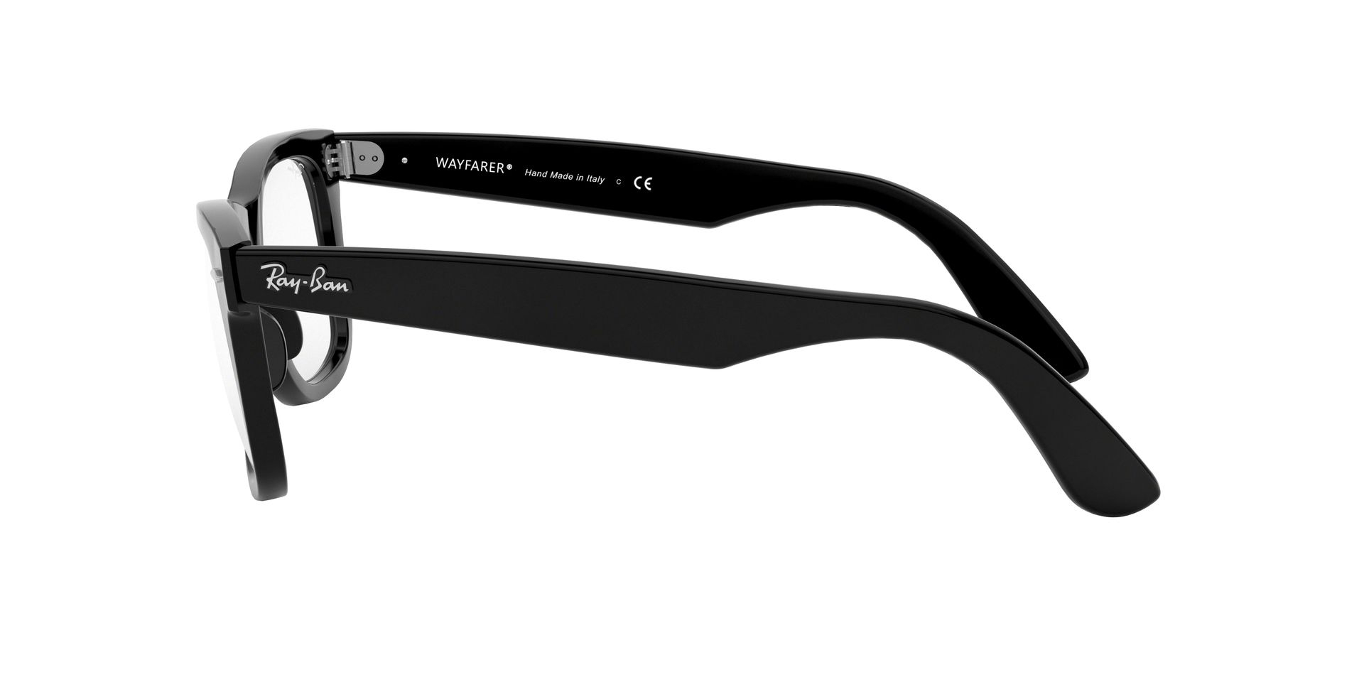 RAY-BAN RX 4340V 2000, Negro, hi-res image number 2