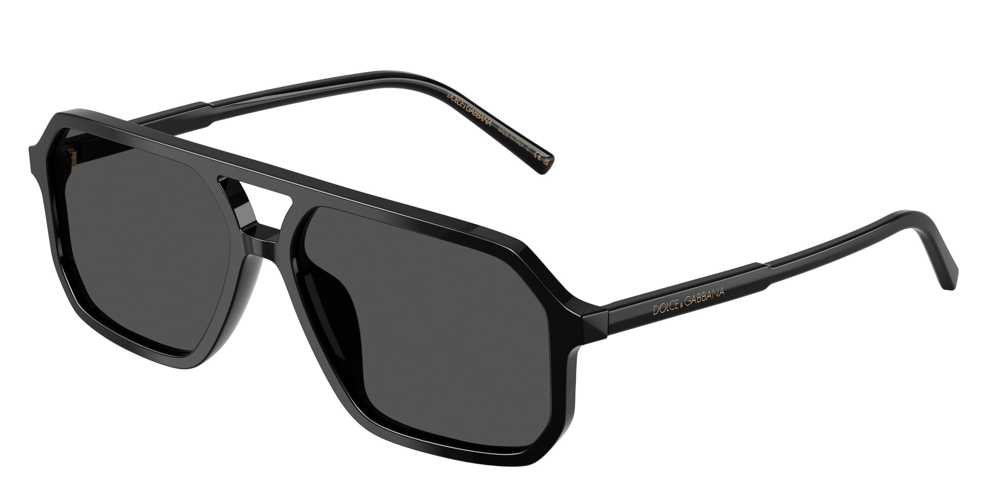 GABBANA-4541/S 501/87 BLACK(DARK GREY 59*15, , hi-res image number 0