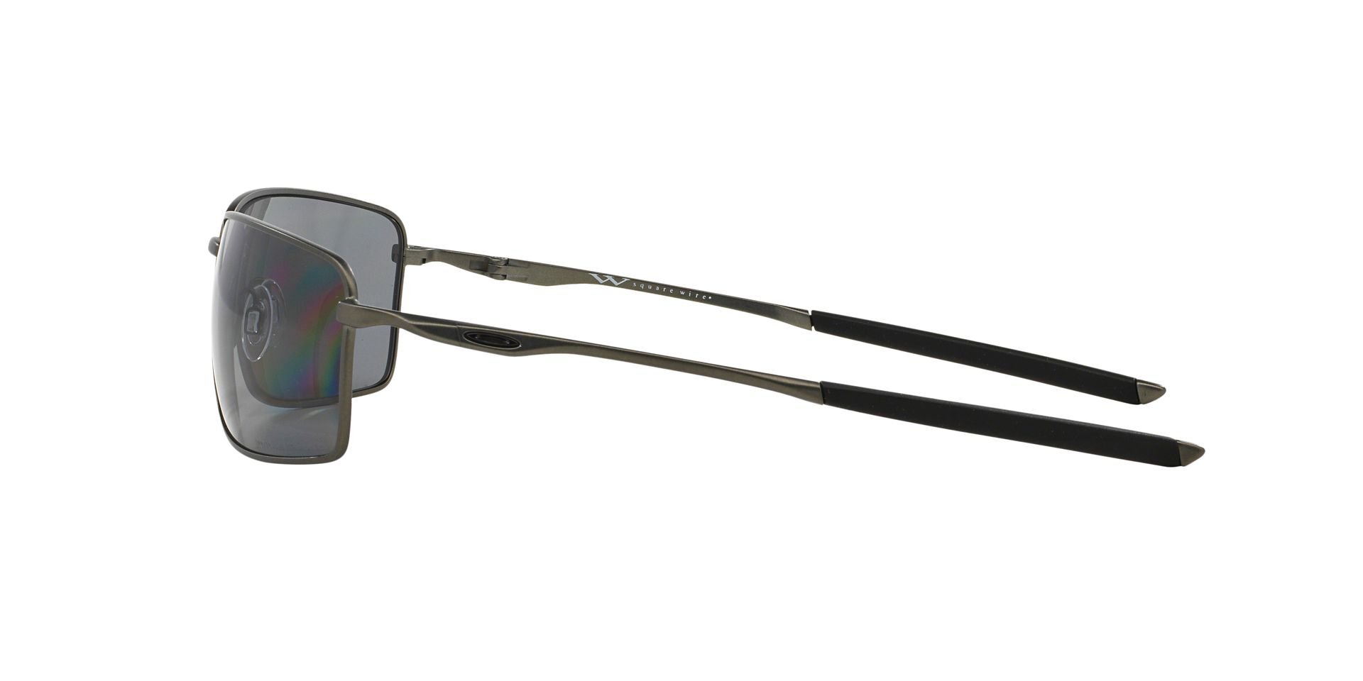OAKLEY-SQUARE-WIRE-4075 407504 60*17, Marron, hi-res image number 2