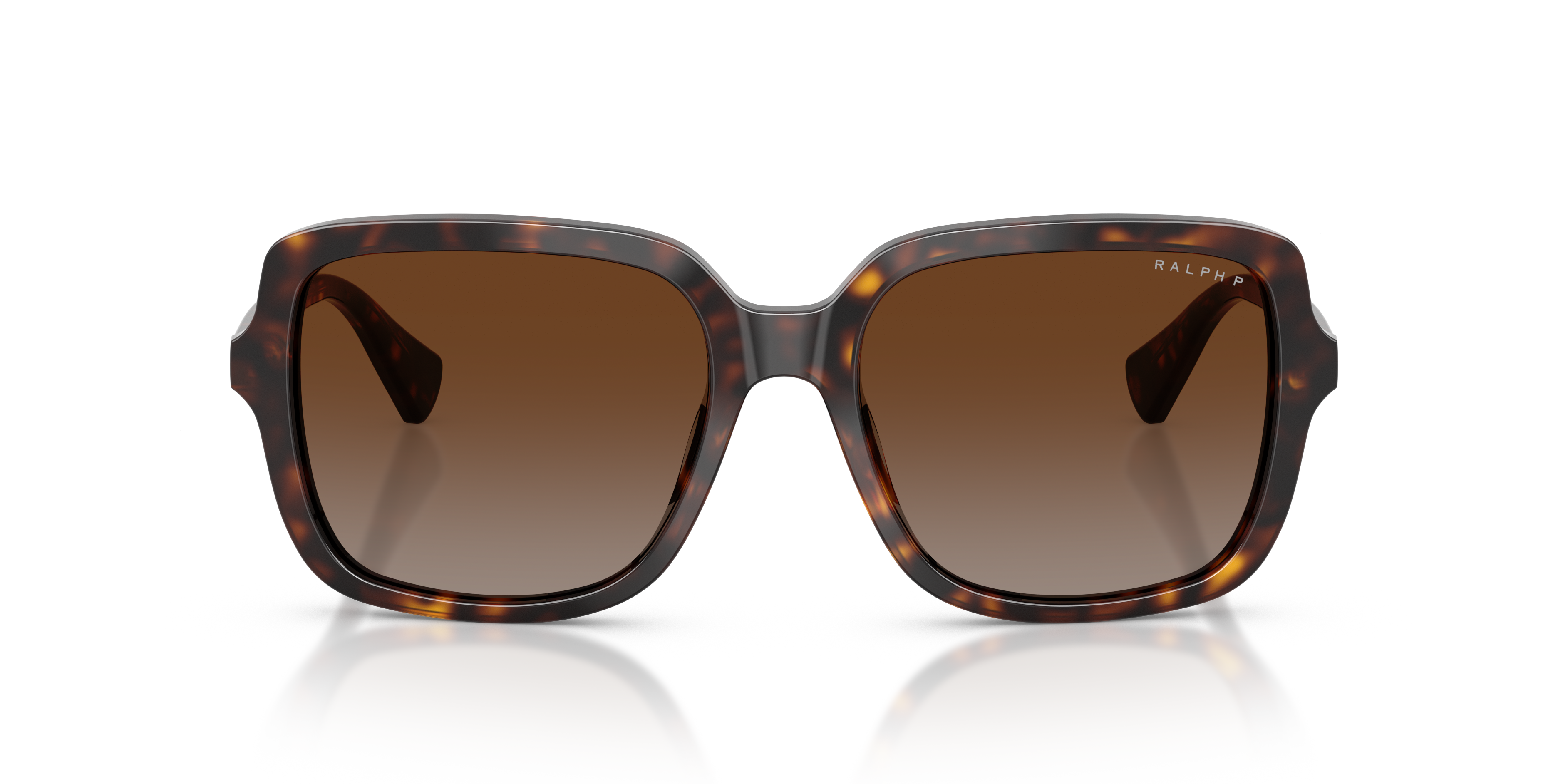 RALPH-5333U/S 5003T5 SHINY DARK HAVANA(POLAR BROWN GRADIENT 56*17, , hi-res image number 1