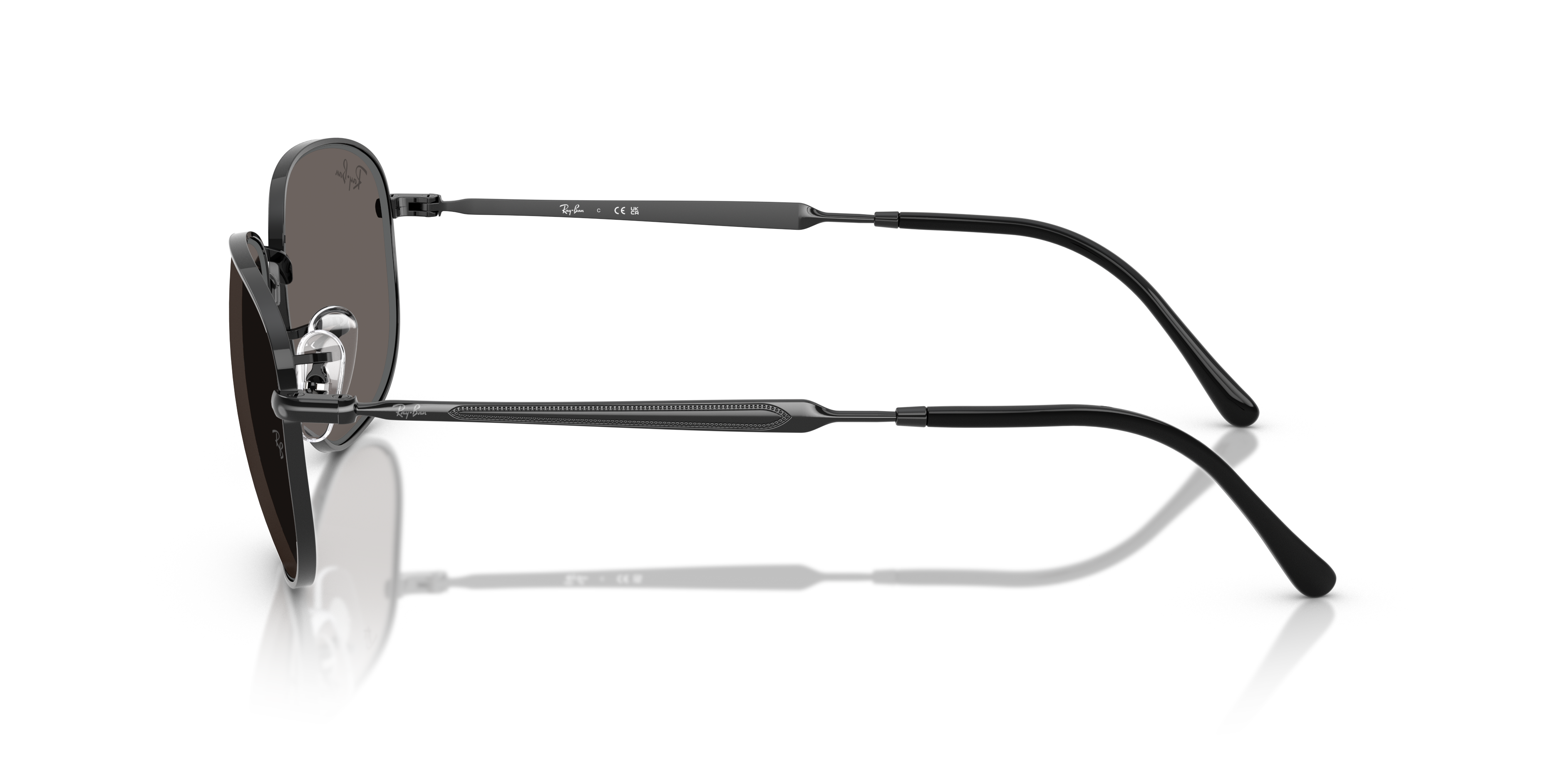 RB-3754 002/B1 BLACK(DARK GREY 60*19, , hi-res image number 2