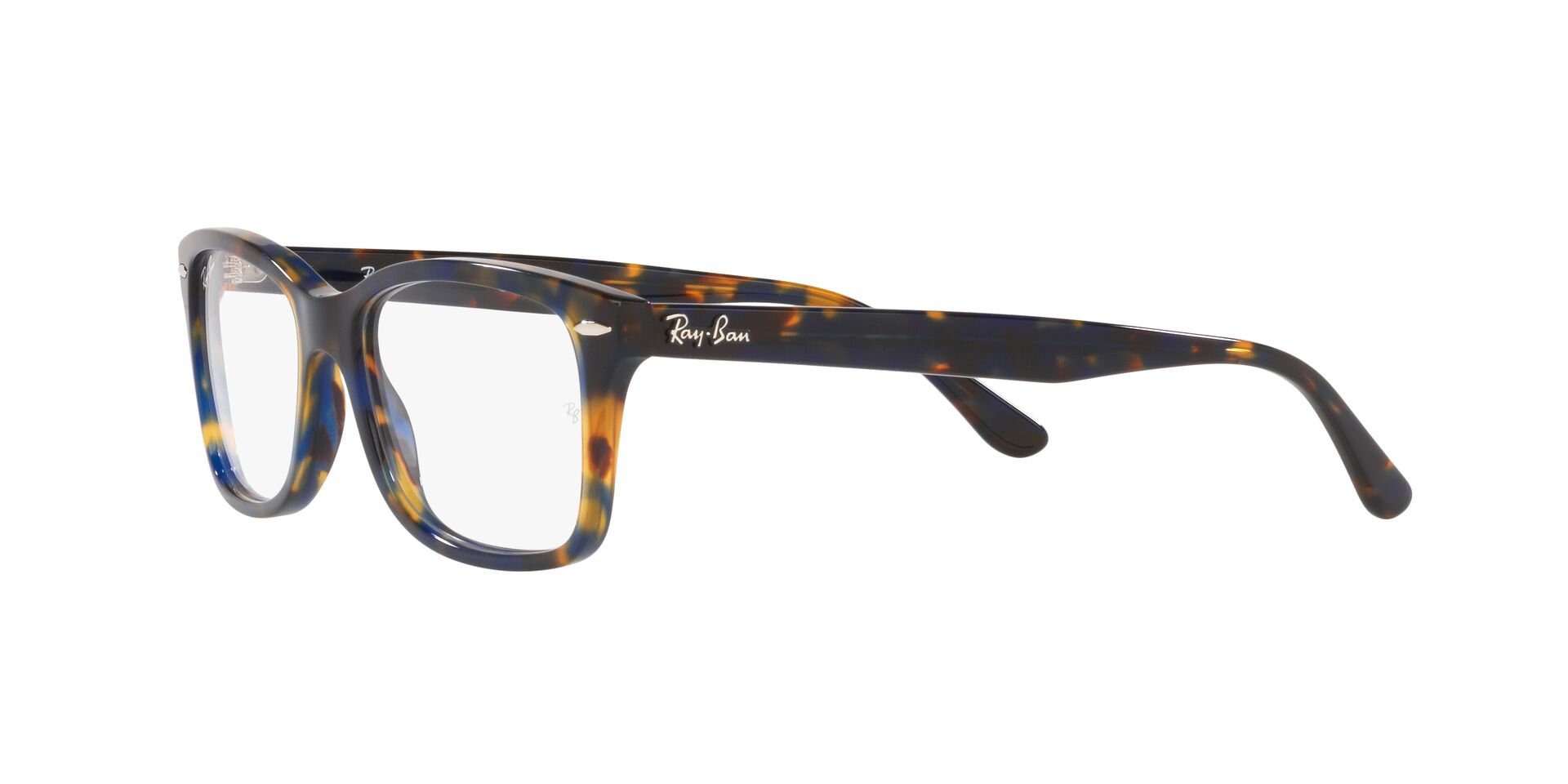 RX-5428 8174 YELLOW & BLUE HAVANA 53*17, Amarillo-Azul-Havana, hi-res image number 10