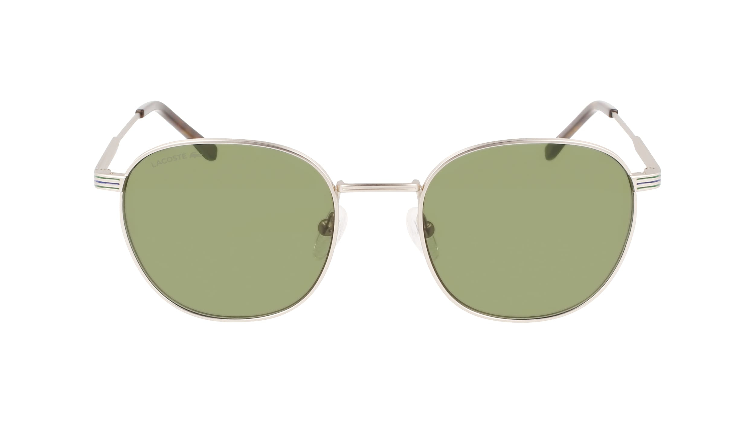 LACOSTE-251S/S 040 SEMIMATTE SILVER 52*20, Plata, hi-res image number 5