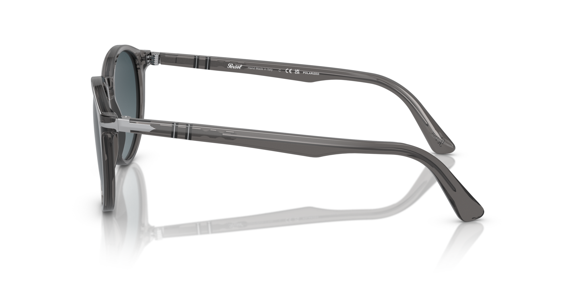 PERSOL-3152S/S 1196/S3 GRIS 52*20, Gris, hi-res image number 2