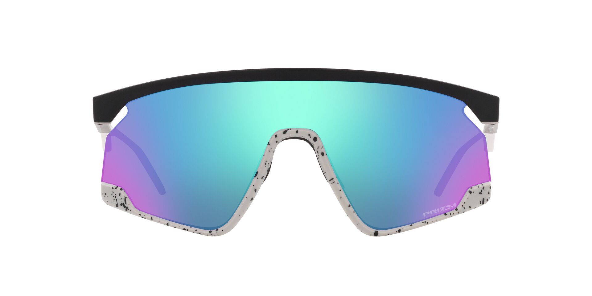 OAKLEY-BXTR-9280 928003 MATTE BLACK(PRIZM SAPPHIRE 39*139, Negro mate, hi-res image number 1