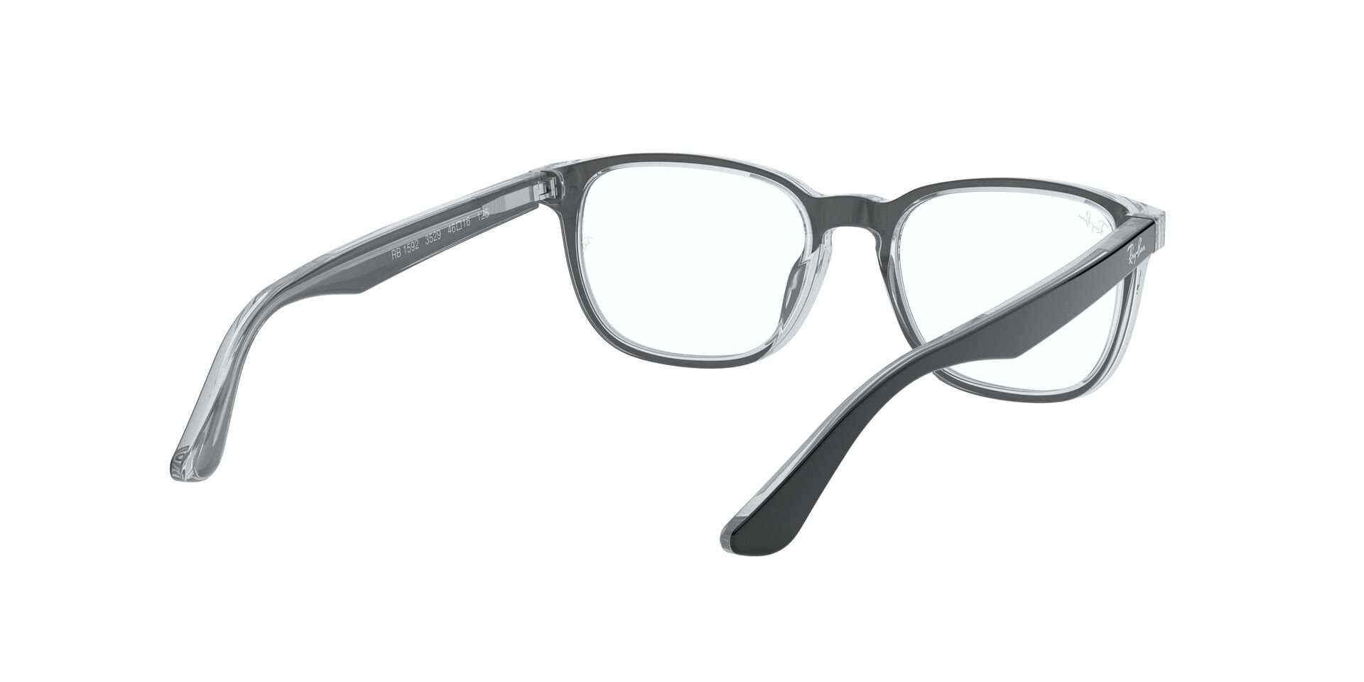 RAY-BAN JUNIOR RY 1592 3820, Negro, hi-res image number 8