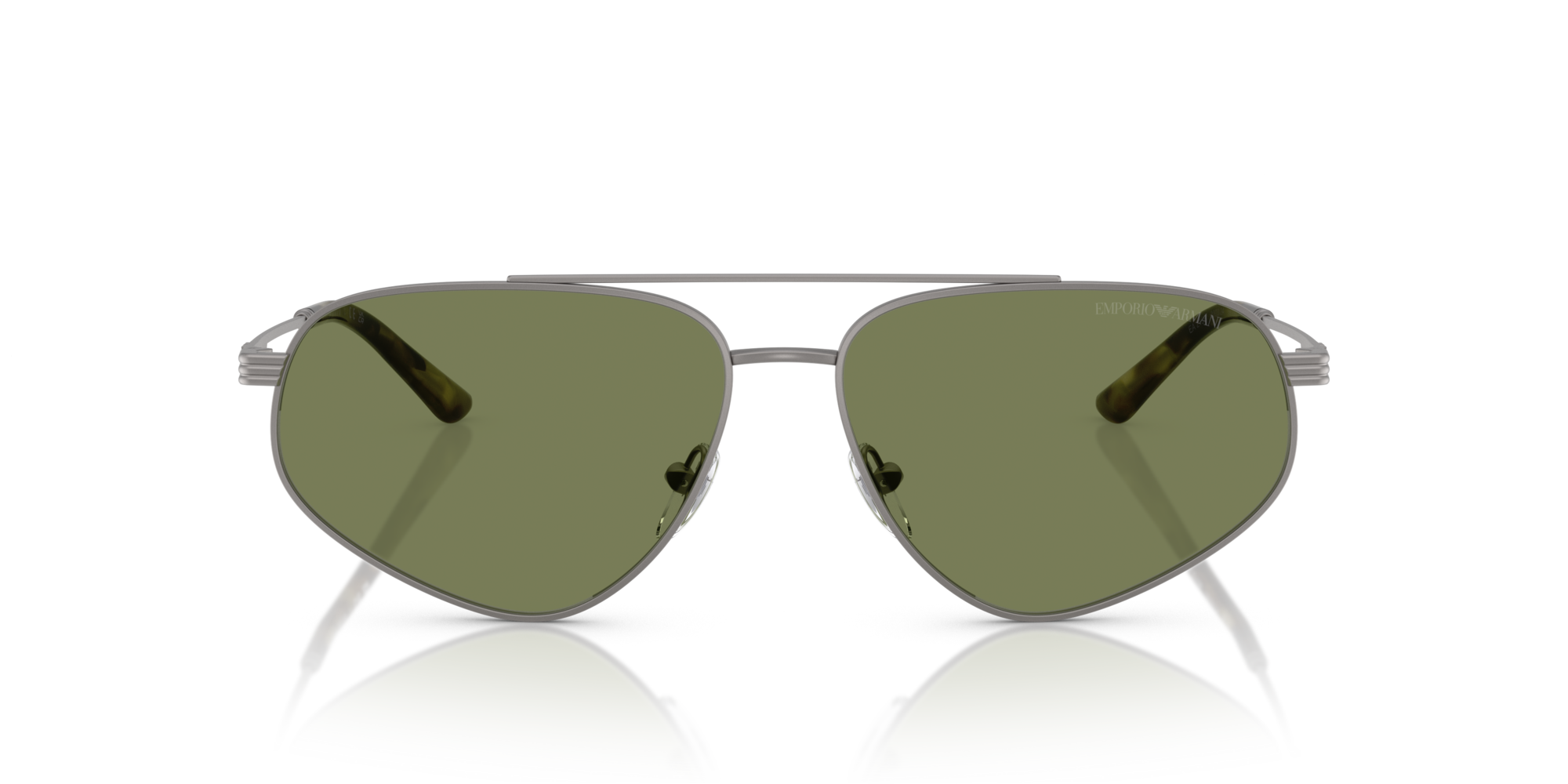 EMPORIO-2156/S 30032A MATTE GUNMETAL(GREEN 59*14, , hi-res image number 1