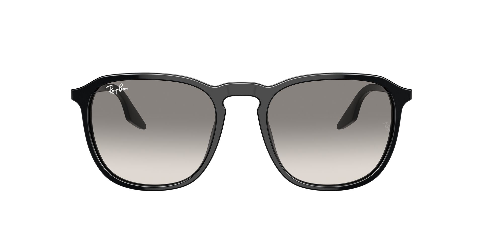 RB-2203 901/32 BLACK(CLEAR GRADIENT GREY 55*20, Negro, hi-res image number 1