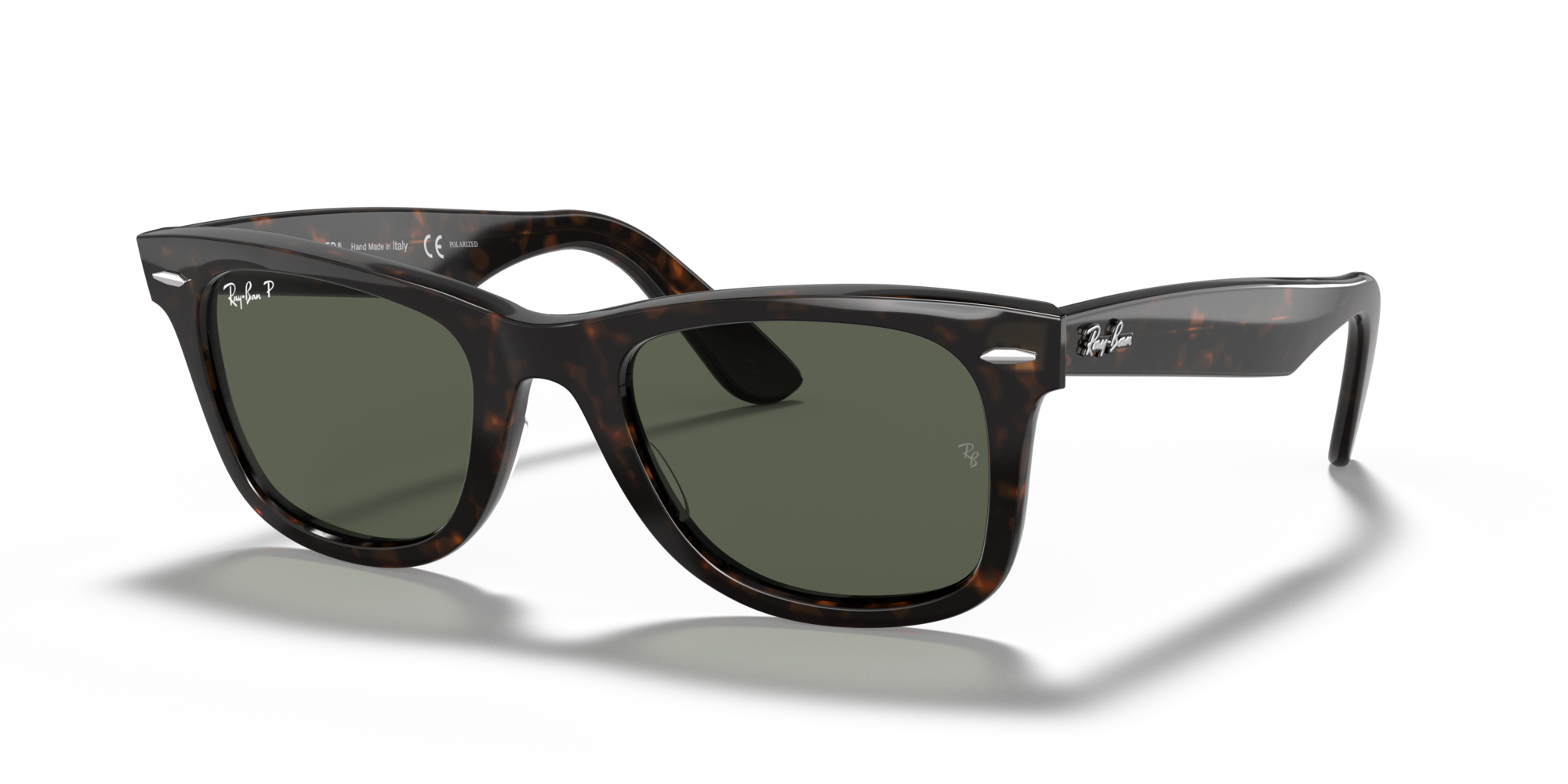 RB-2140 902/58 3P HAVANA 50*22, Tortoise, hi-res image number 0