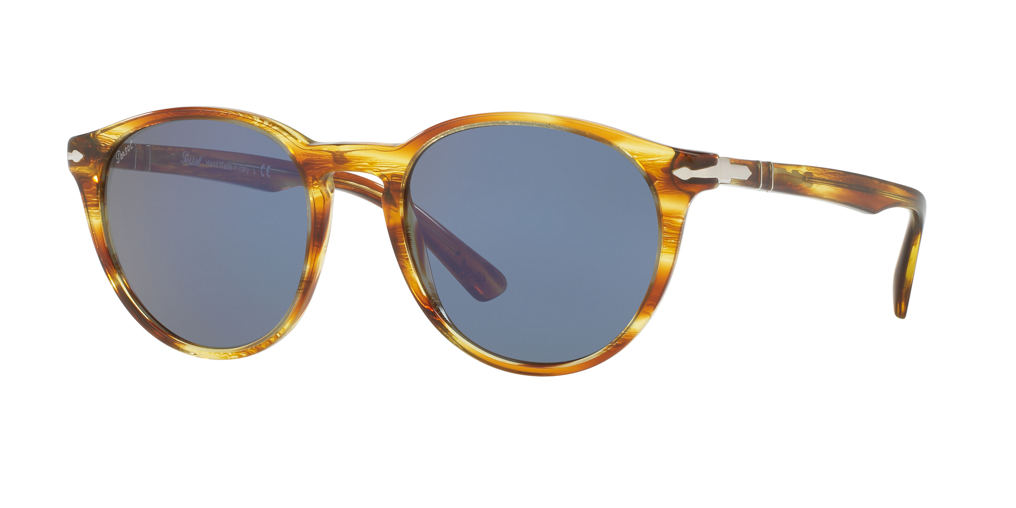 PERSOL-3152S/S 904356 52*20, Havana, hi-res image number 0