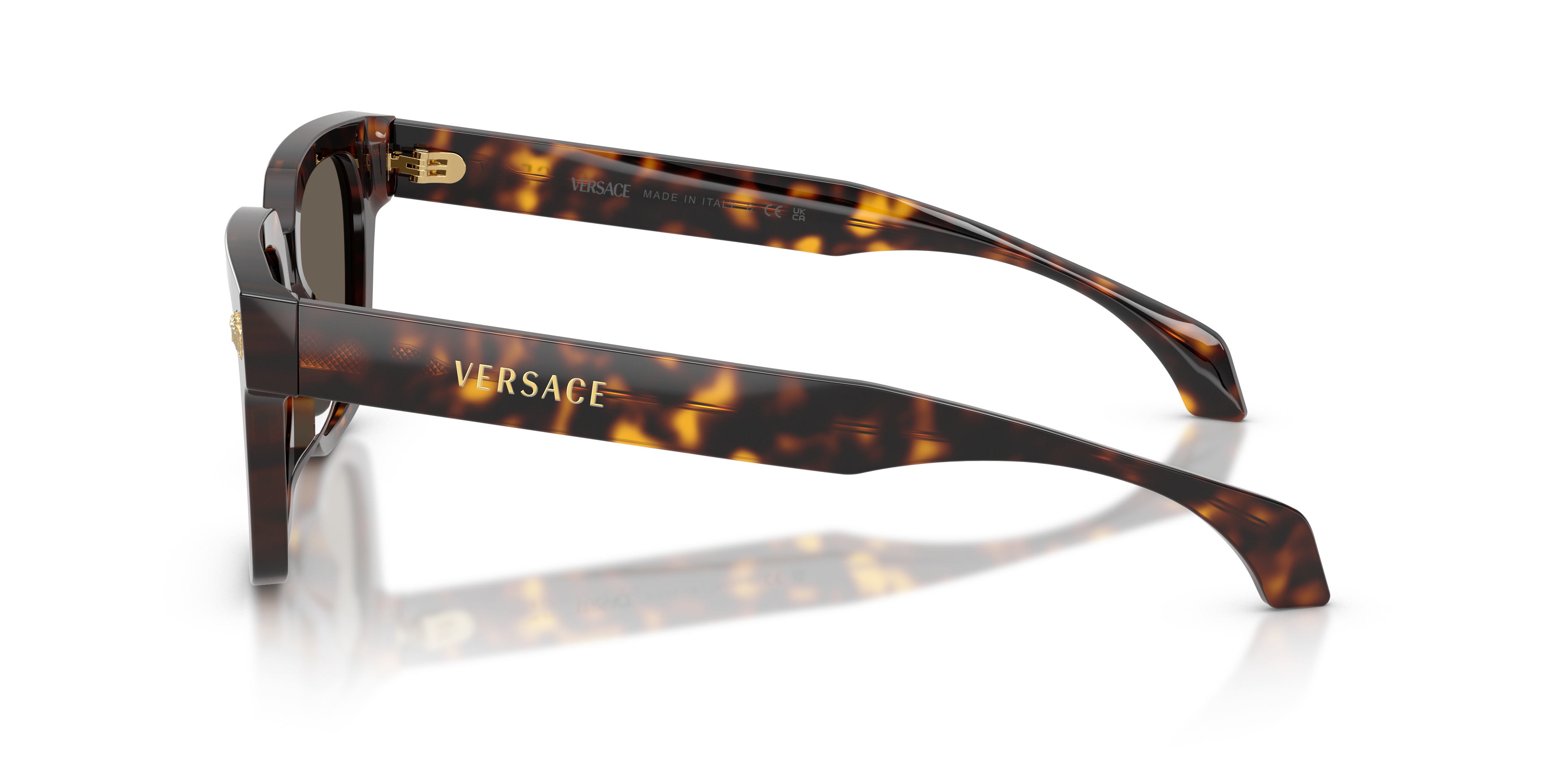 VERSACE-4510U/S 108/3 HAVANA(BROWN 52*19, , hi-res image number 2
