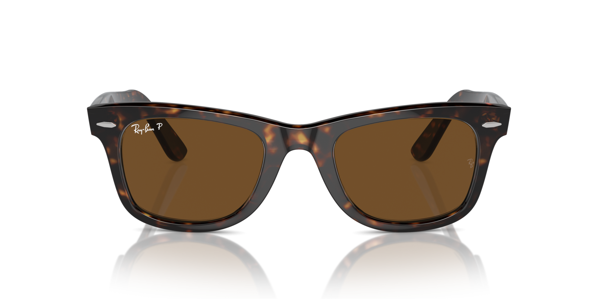 RB-2140 902/57 HAVANA *3P 50*22, Tortoise, hi-res image number 1