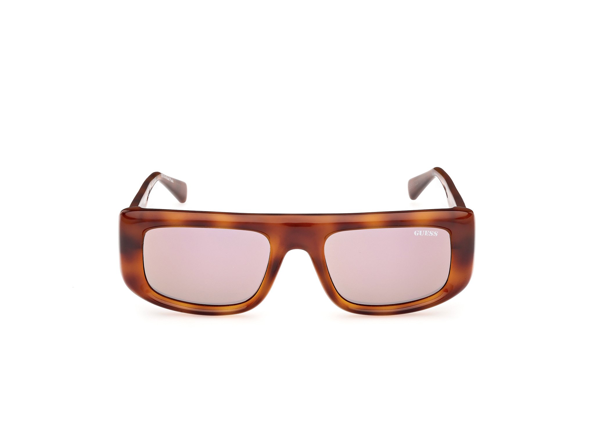 GUESS-00138/S 53C blonde havana 53*20, Havana, hi-res image number 1
