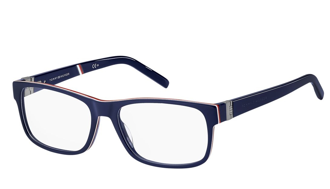 TOMMYHILFIGER-1818/G PJP BLUE 55*17, Azul, hi-res image number 0