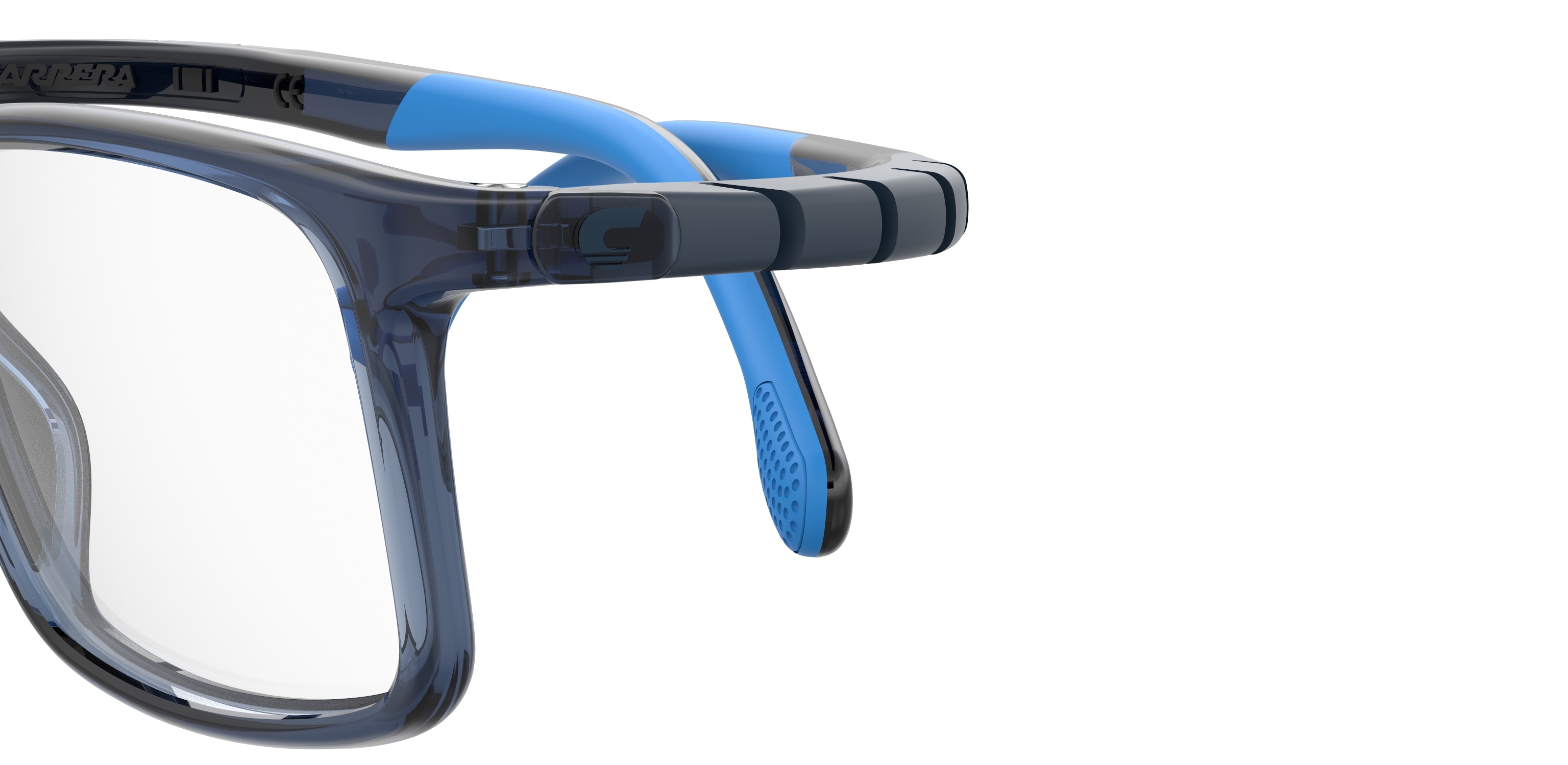 CARRERA-HYPERFIT14/G PJP BLUE 53*16, Azul, hi-res image number 3