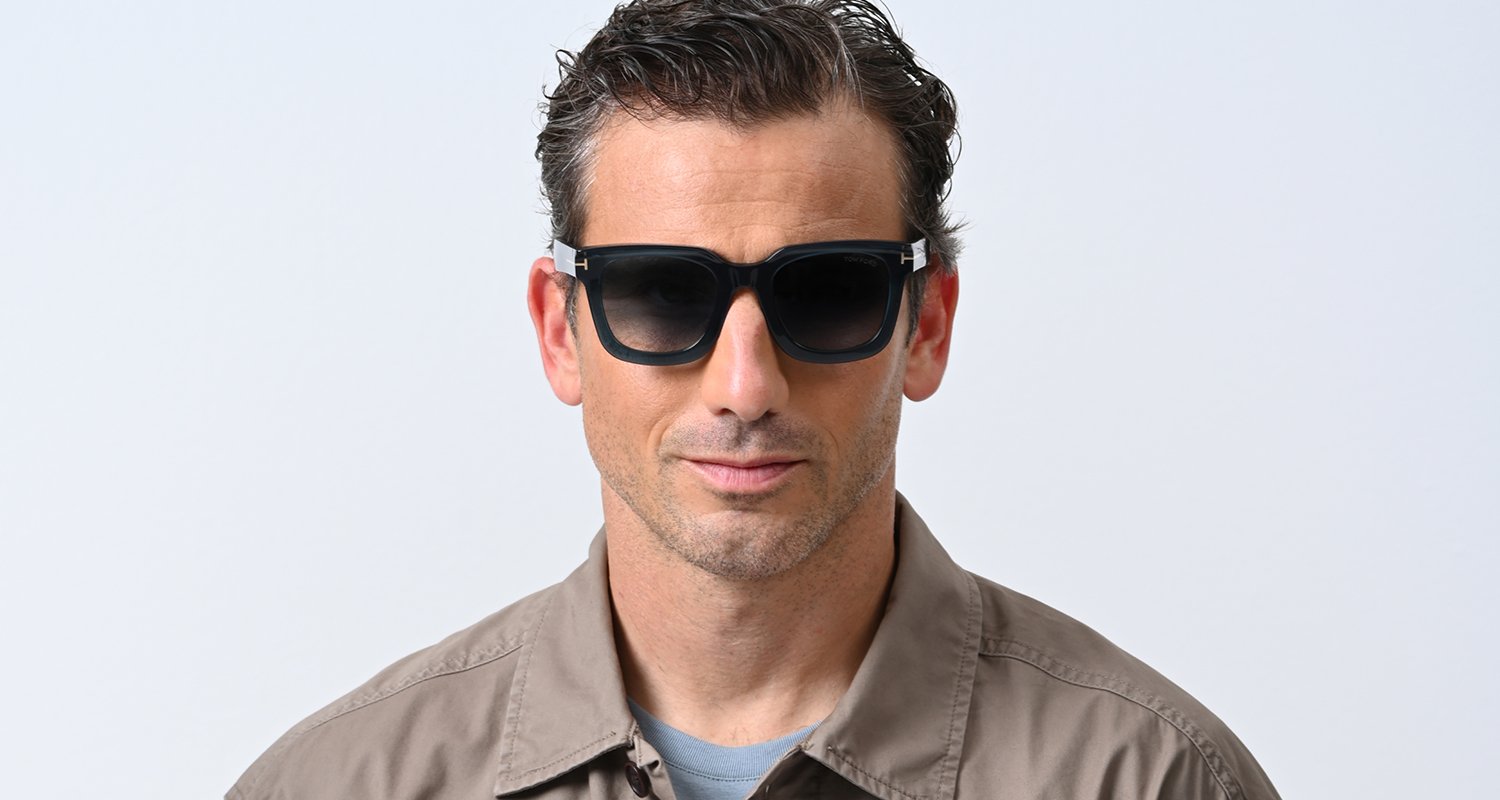 TOMFORD-1115/S 92P blue/other 52*22, Azul, hi-res image number 2