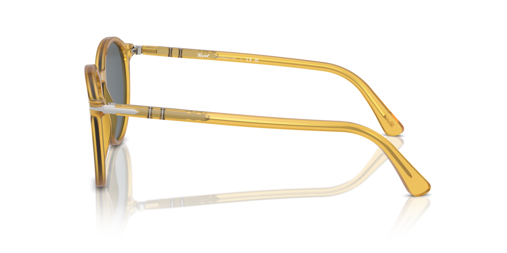 PERSOL-3350S/S 204/R5 AMARILLO(AZUL) 53*20, Miele, hi-res image number 2
