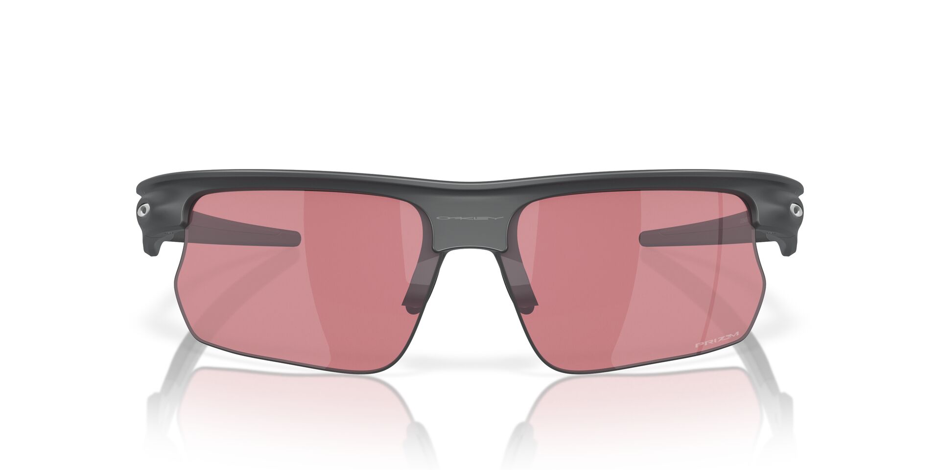 OAKLEY-BISPHAERA-9400 940007 MATTE CARBON/PRIZM DARK GOLF 68*6, Gris mate, hi-res image number 1