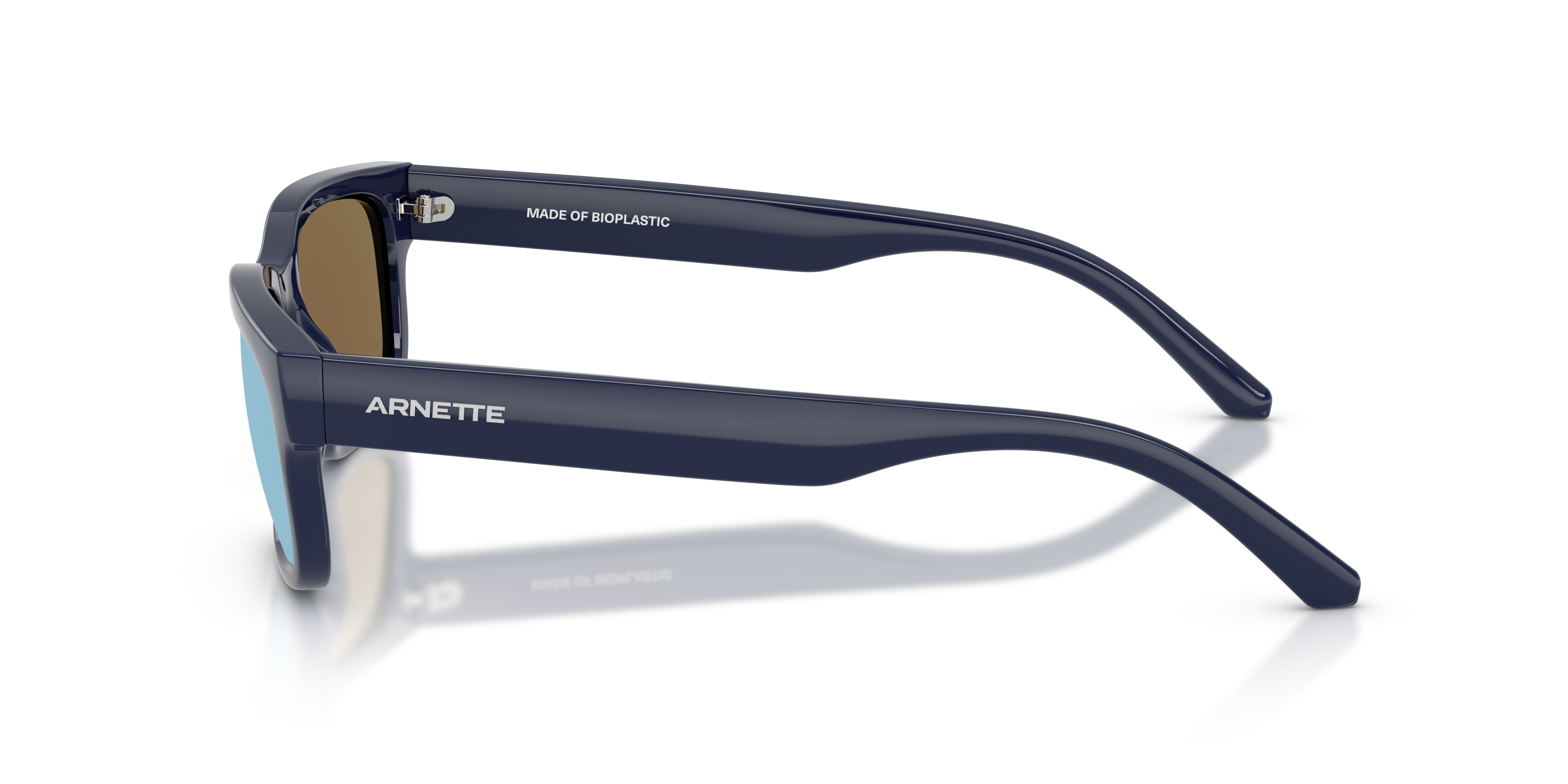 ARNETTE-4363 275422 DARK BLUE(DARK GREY MIRROR WATER POLAR 55*17, Azul oscuro, hi-res image number 2