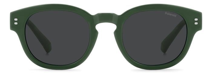 POLAROID-KIDS-8072/S 1ED*M9 GREEN(GREYPOLARIZED 47*21, Verde, hi-res image number 1
