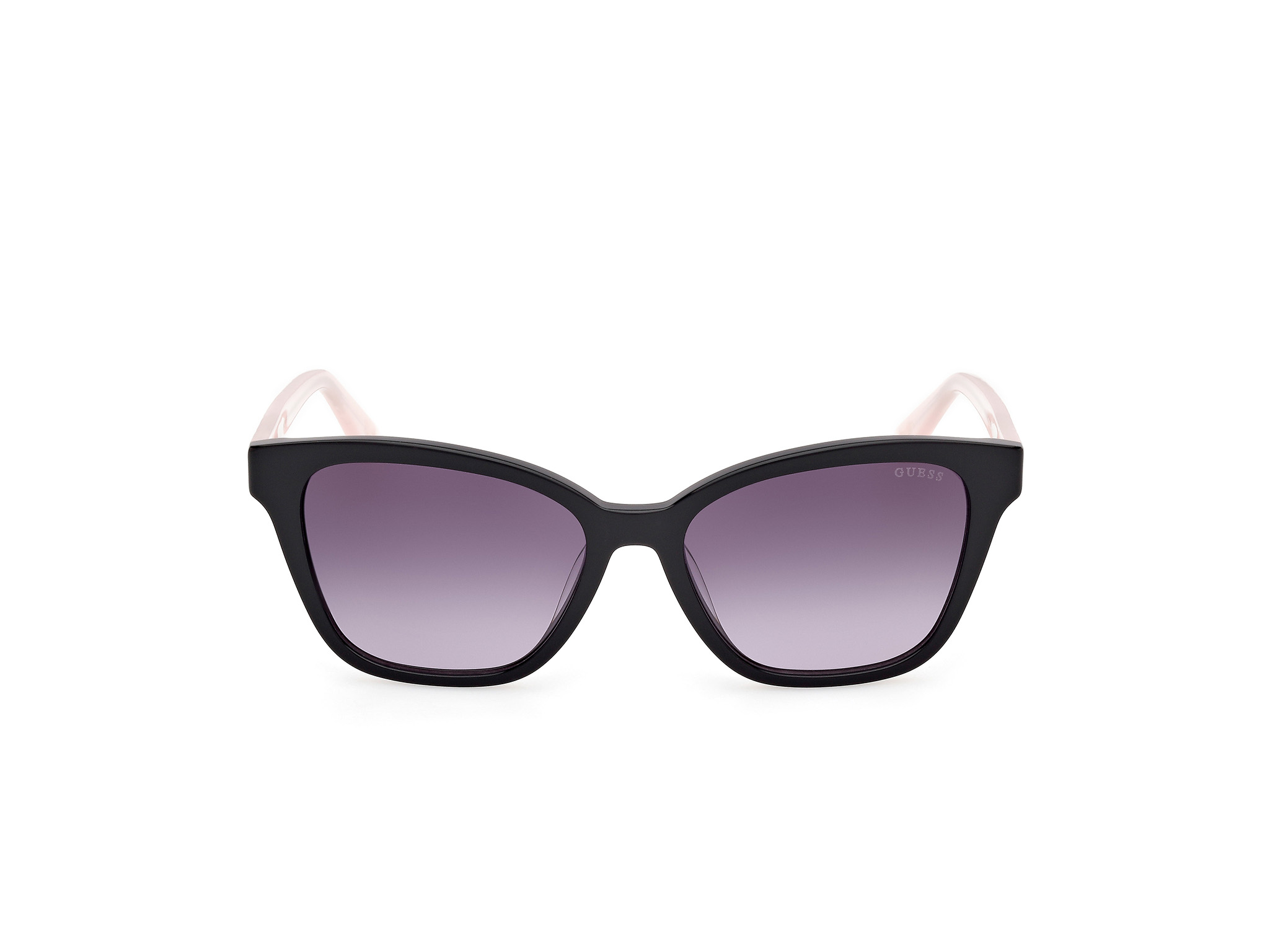 GUESS-00164-H/S 01B*3 shiny black /pink ED.CANCER MAMA 56*17, , hi-res image number 1
