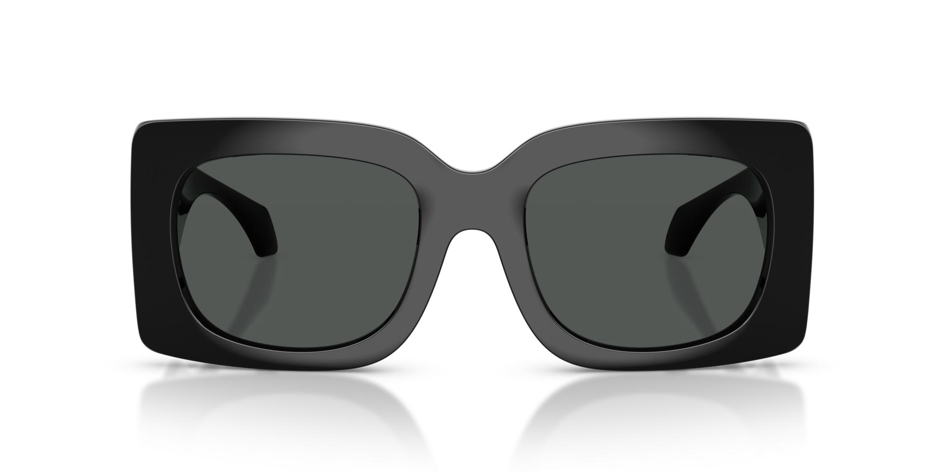 VERSACE-4496U/S GB1/87 BLACK(DARK GREY 54*21, , hi-res image number 1