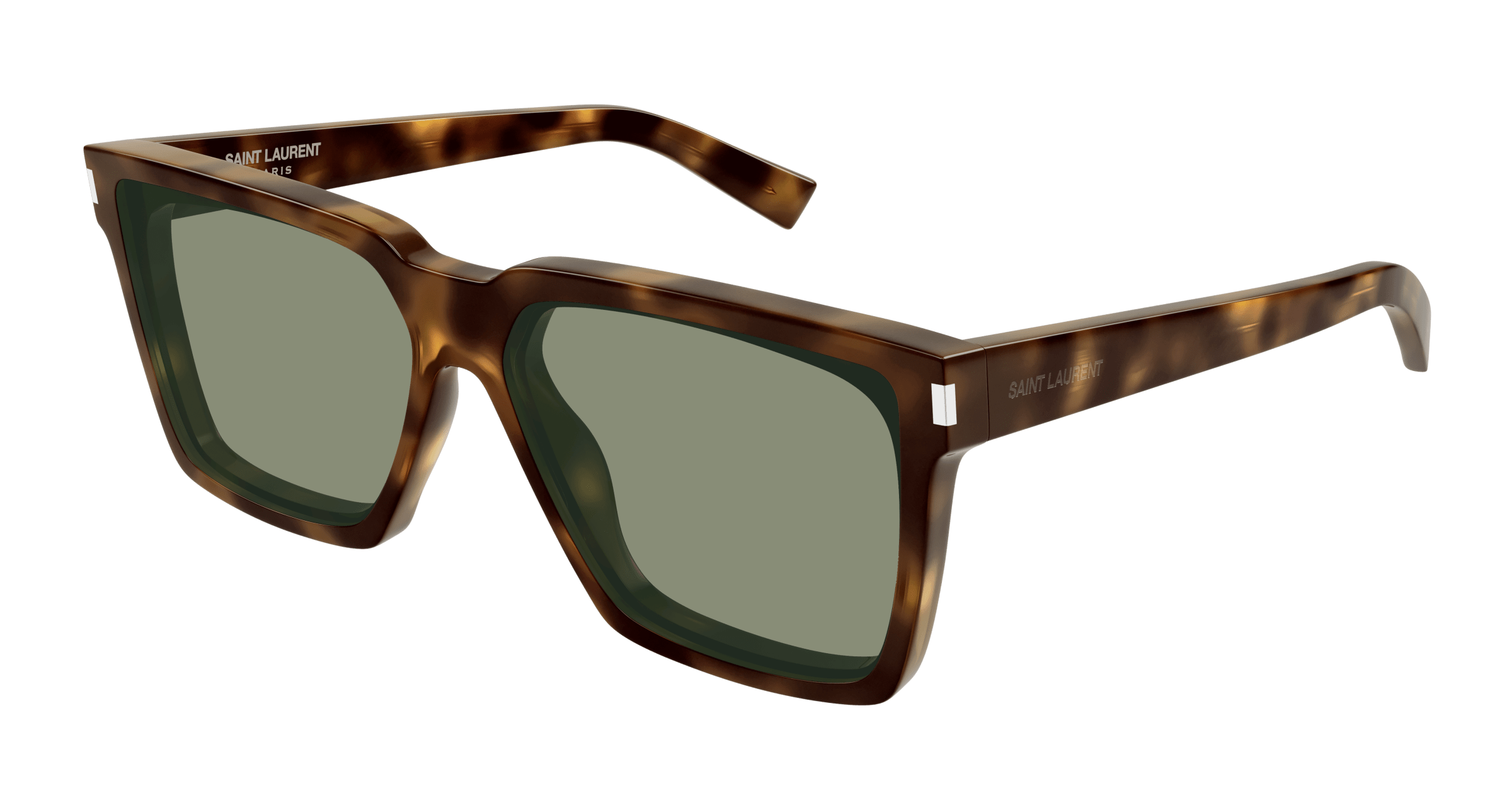SAINT-LAURENT-SL610/S 003 HAVANA(HAVANA GREEN 59*14, Havana, hi-res image number 0