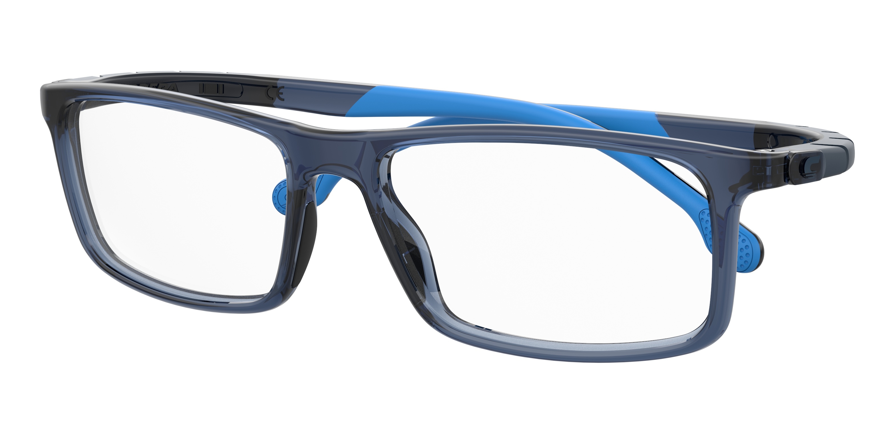 CARRERA-HYPERFIT14/G PJP BLUE 53*16, Azul, hi-res image number 4